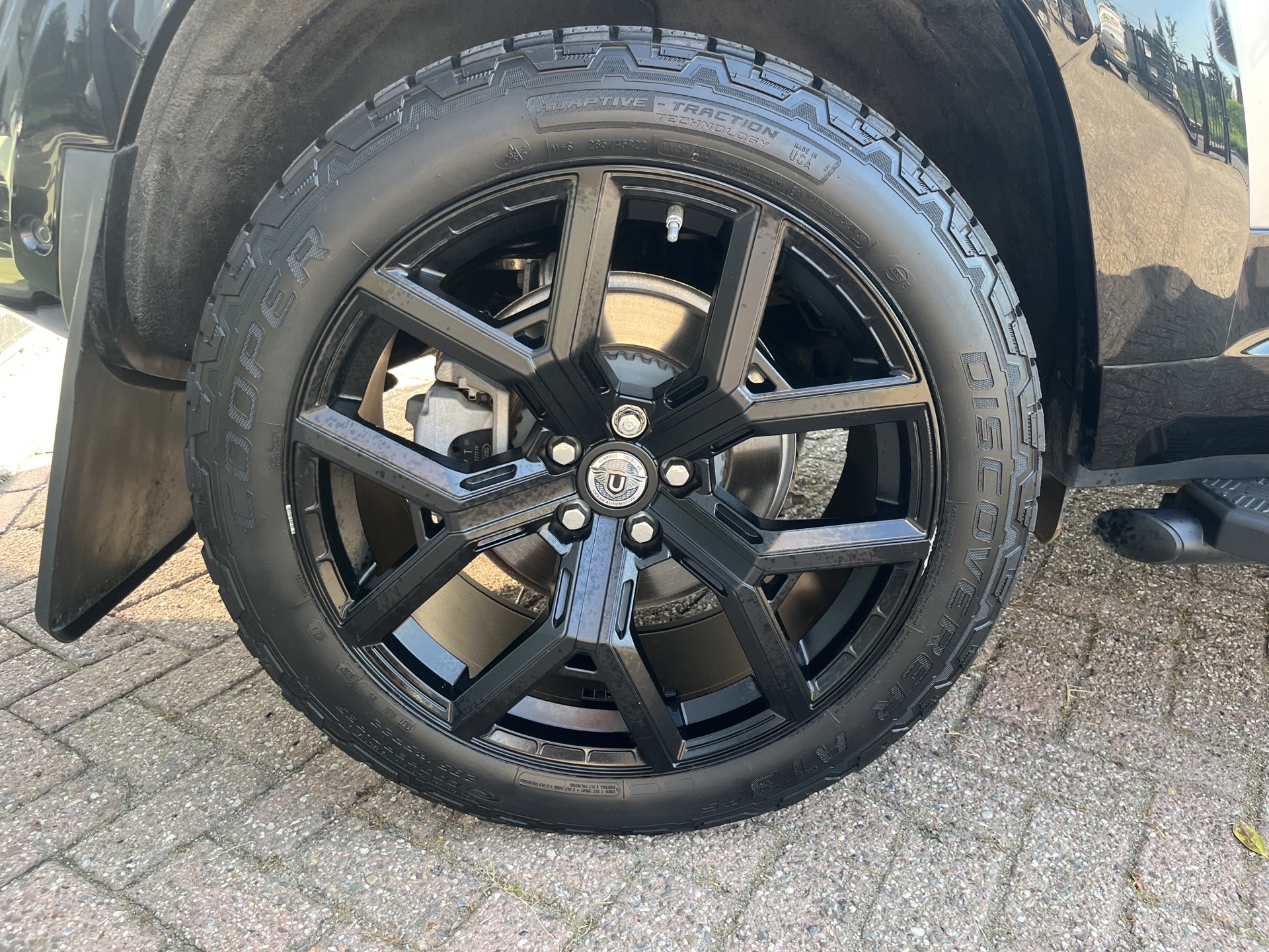 Foto van Land Rover Defender