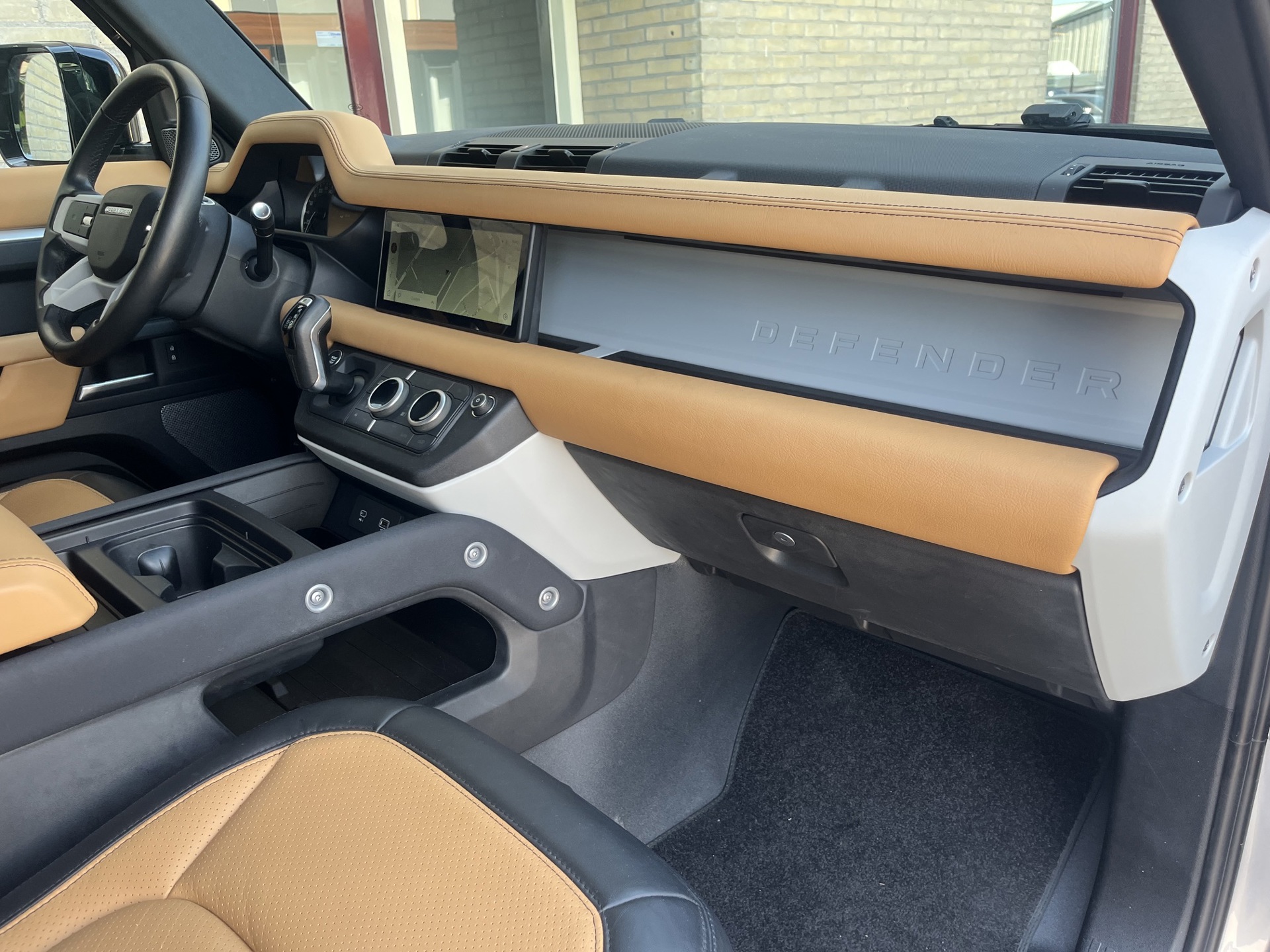 Foto van Land Rover Defender