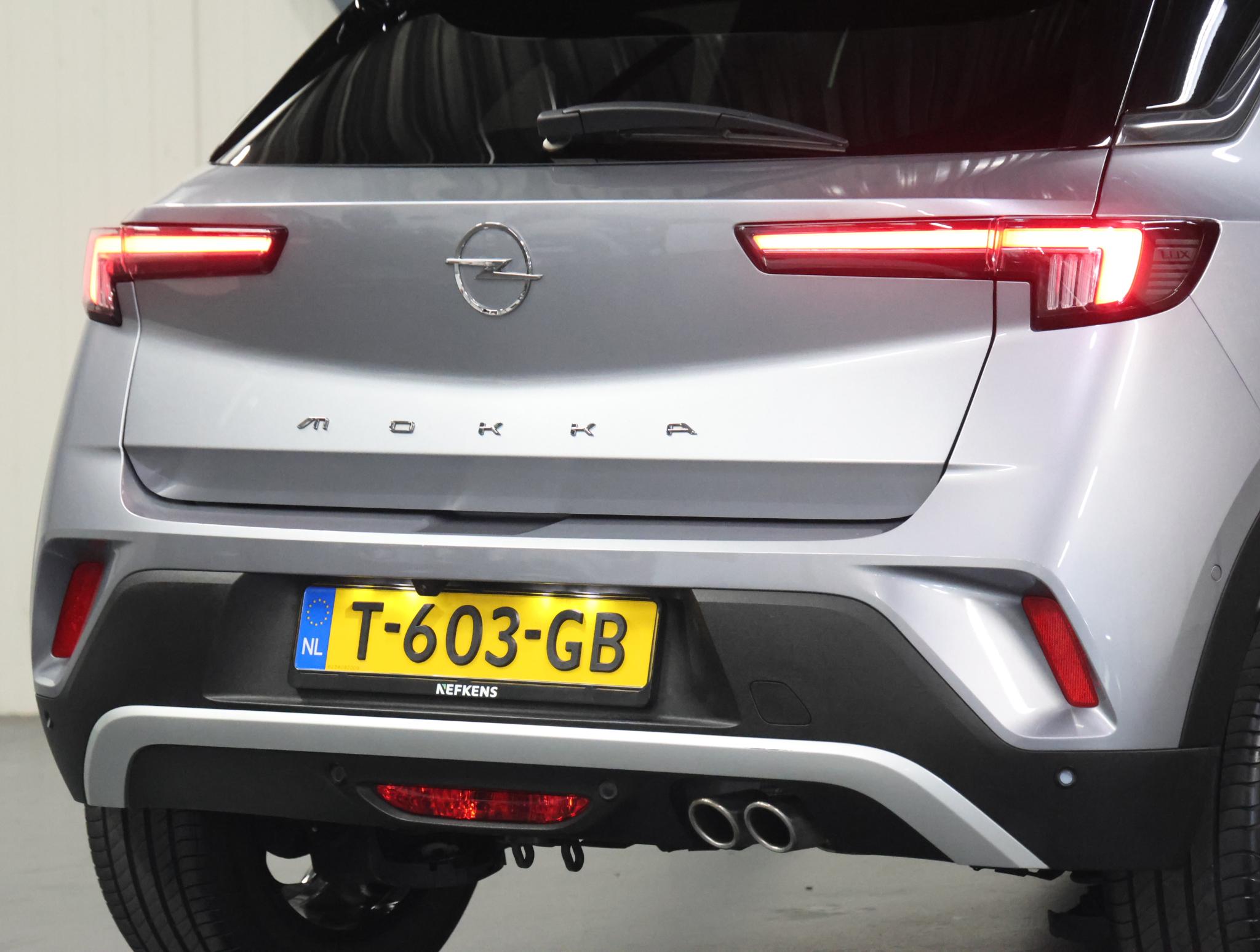 Foto van Opel Mokka