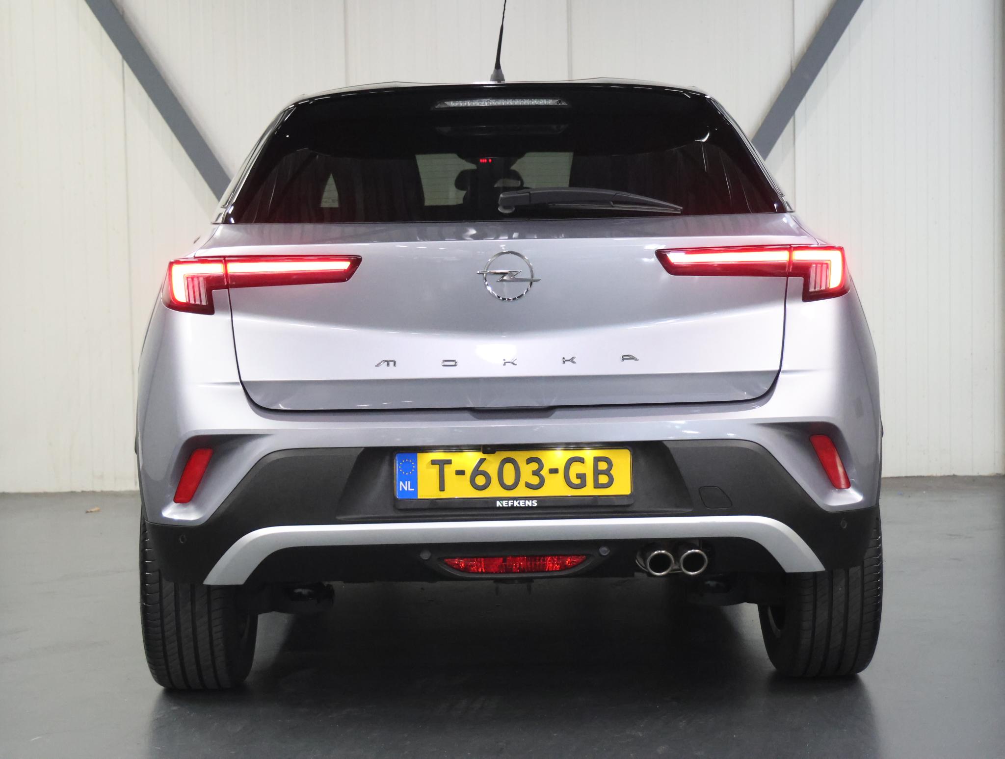 Foto van Opel Mokka