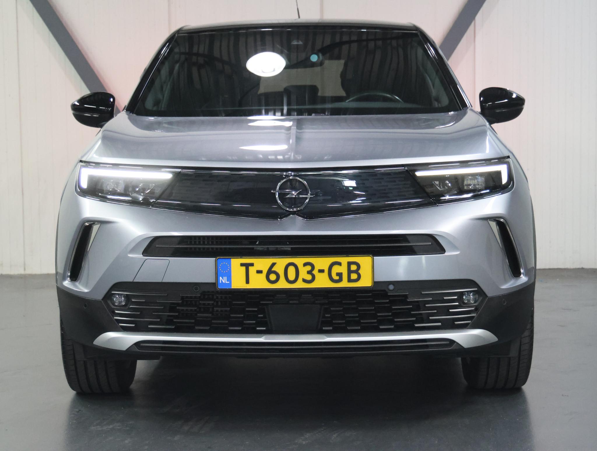 Foto van Opel Mokka