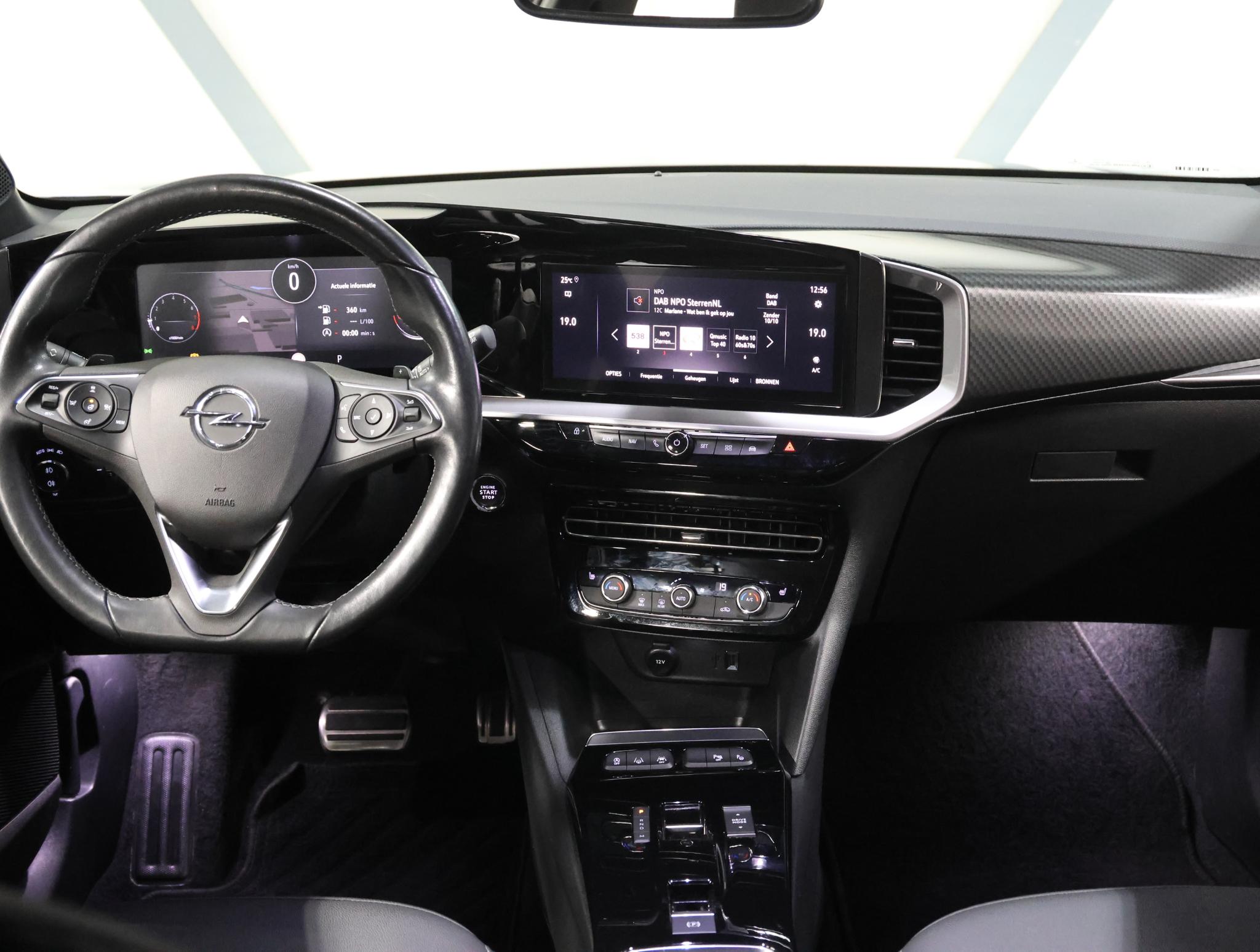 Foto van Opel Mokka