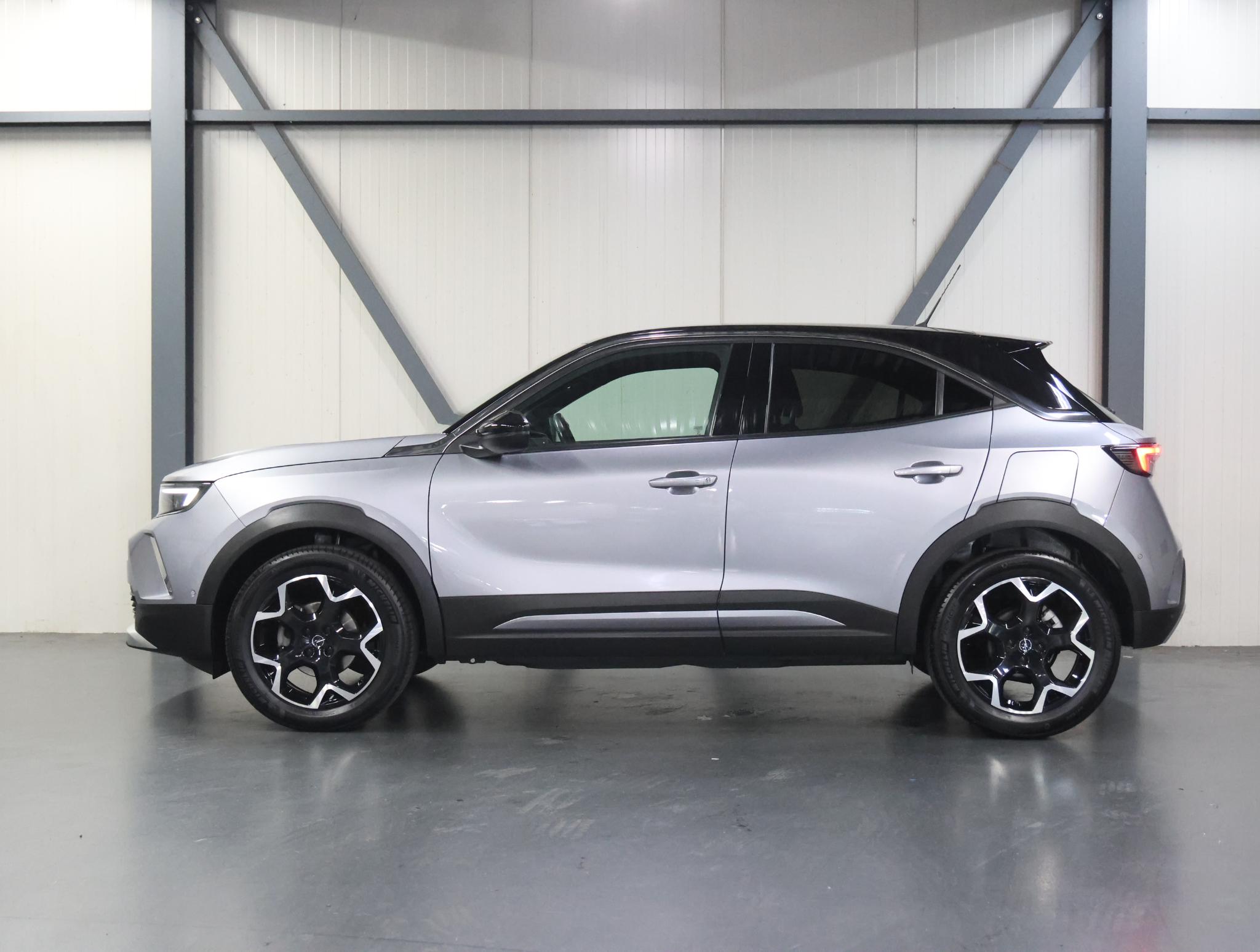 Foto van Opel Mokka