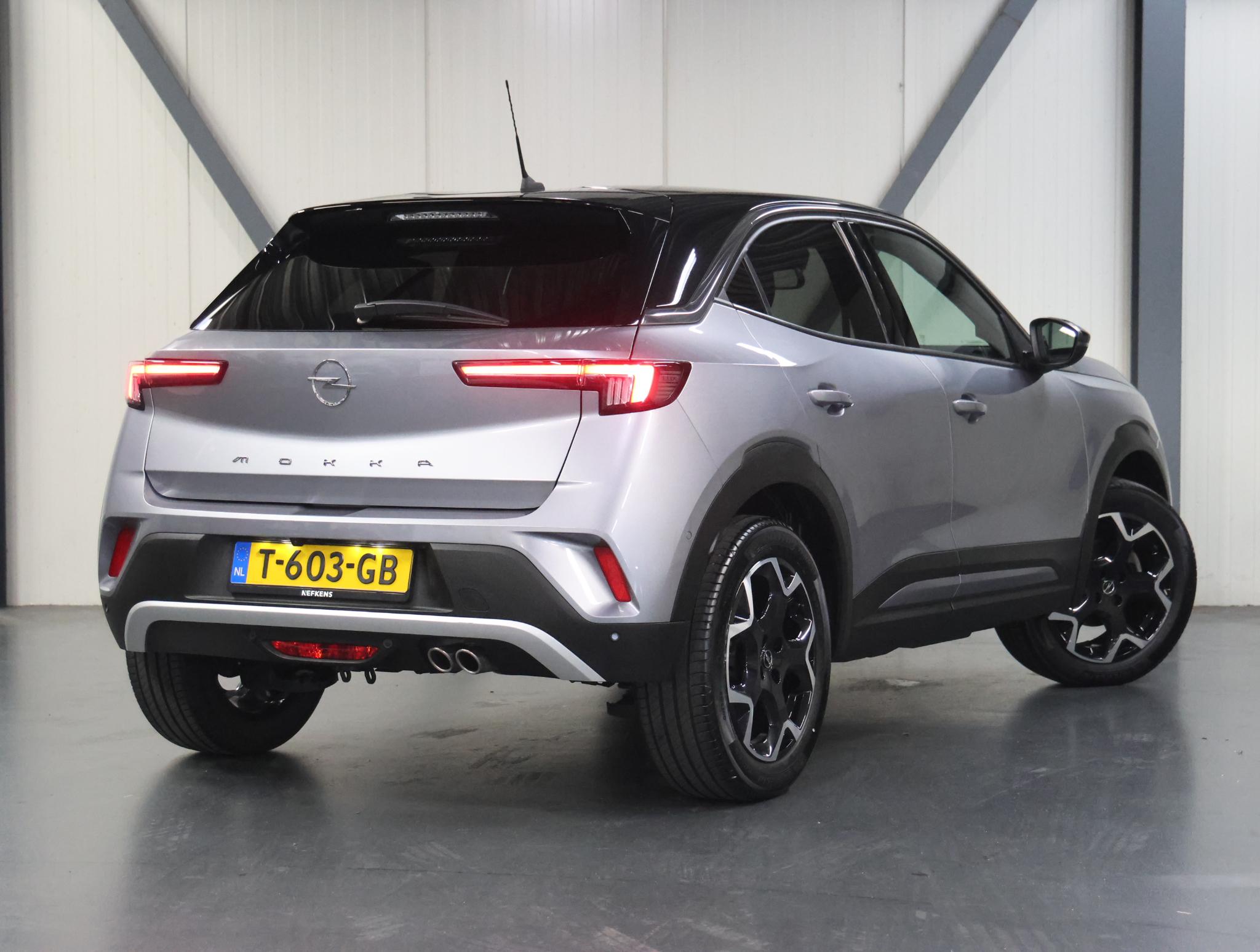 Foto van Opel Mokka
