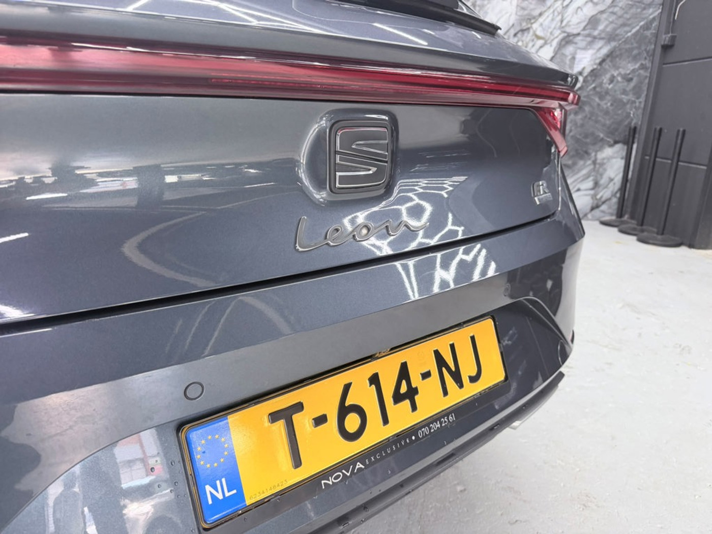 Foto van Seat Leon