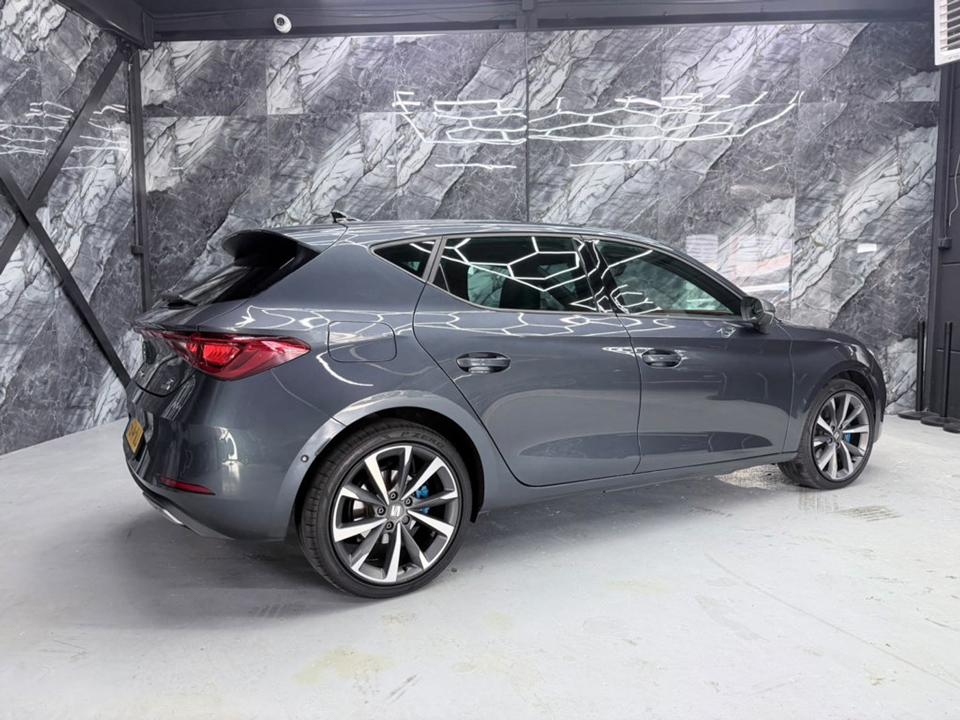 Foto van Seat Leon