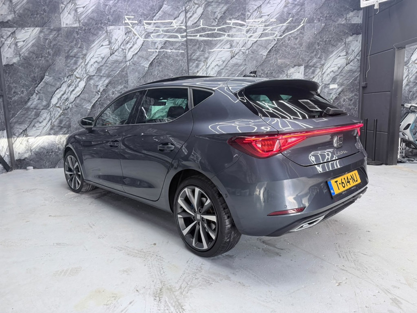 Foto van Seat Leon