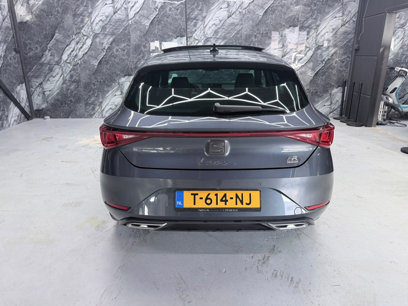 Foto van Seat Leon