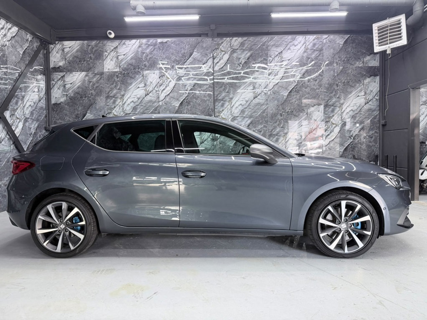 Foto van Seat Leon