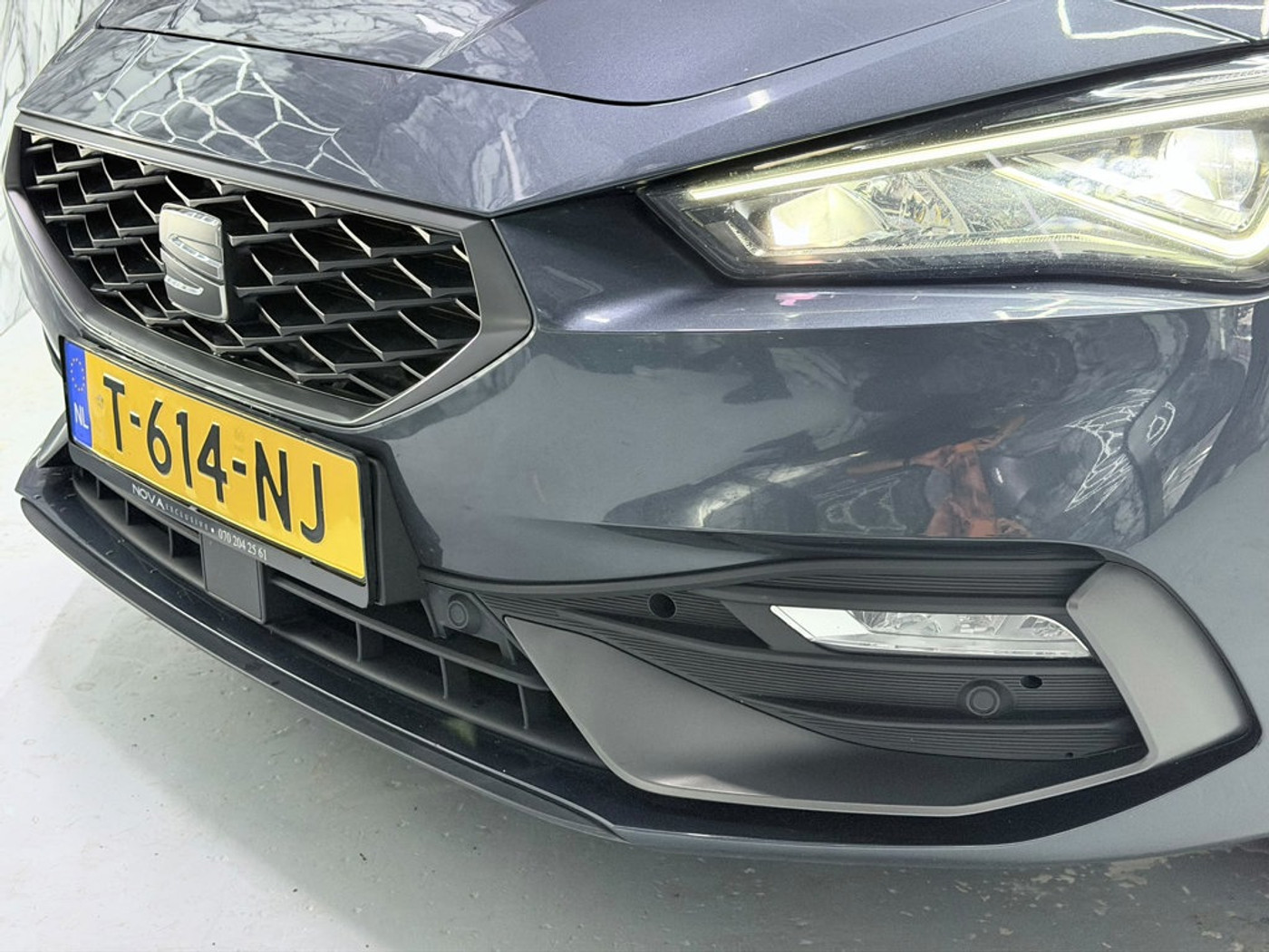 Foto van Seat Leon