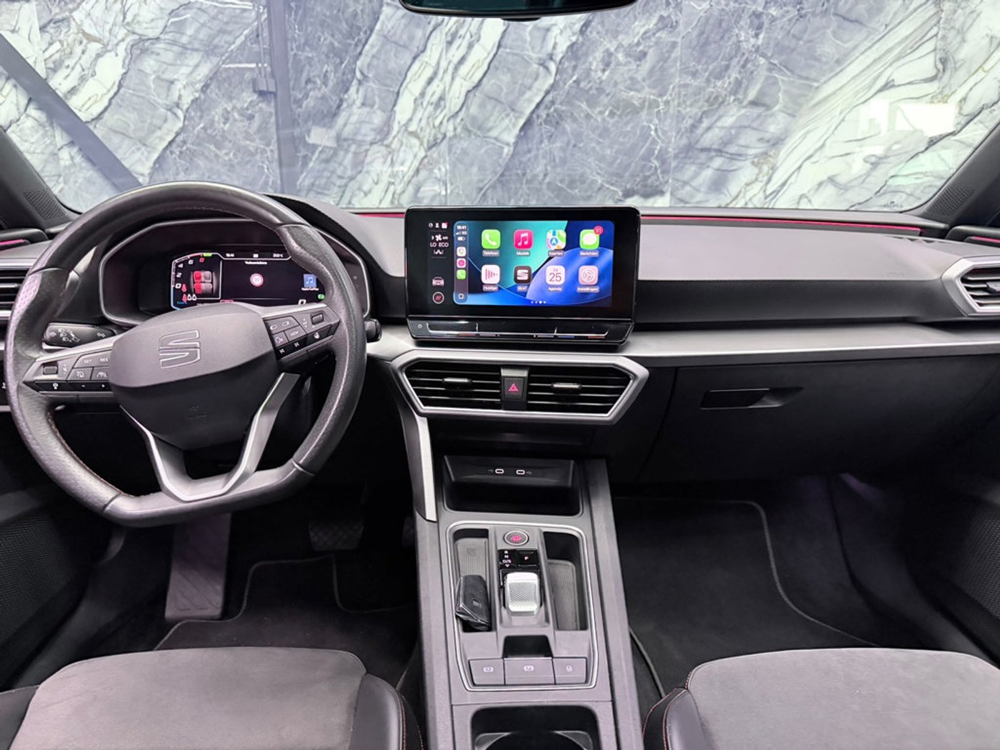 Foto van Seat Leon