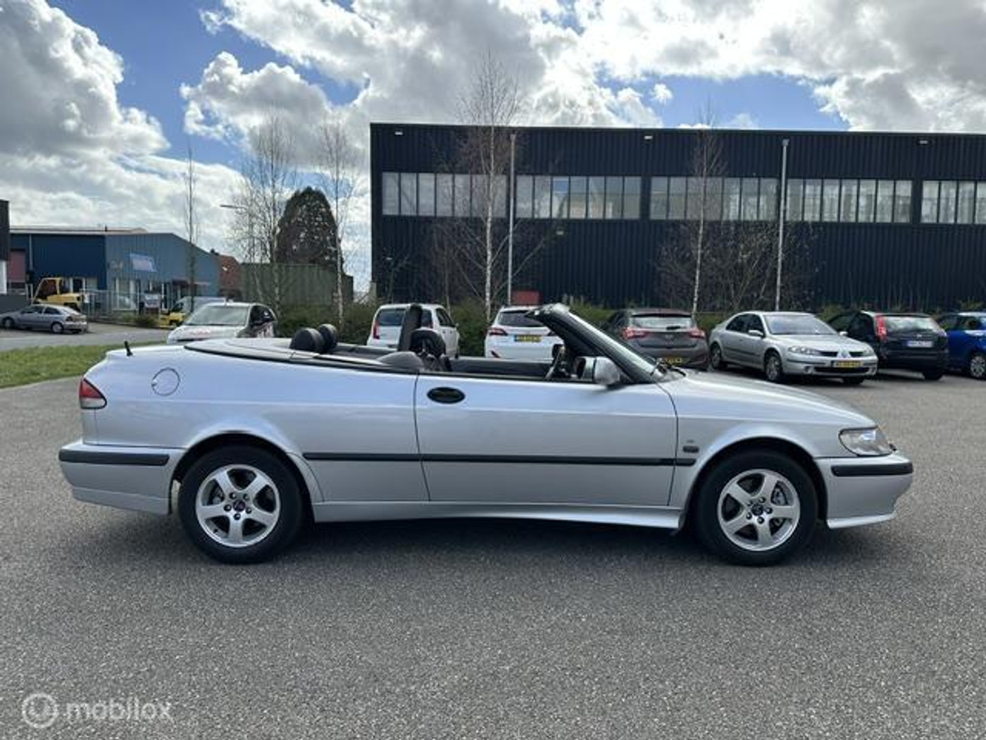 Foto van Saab Saab 9-3