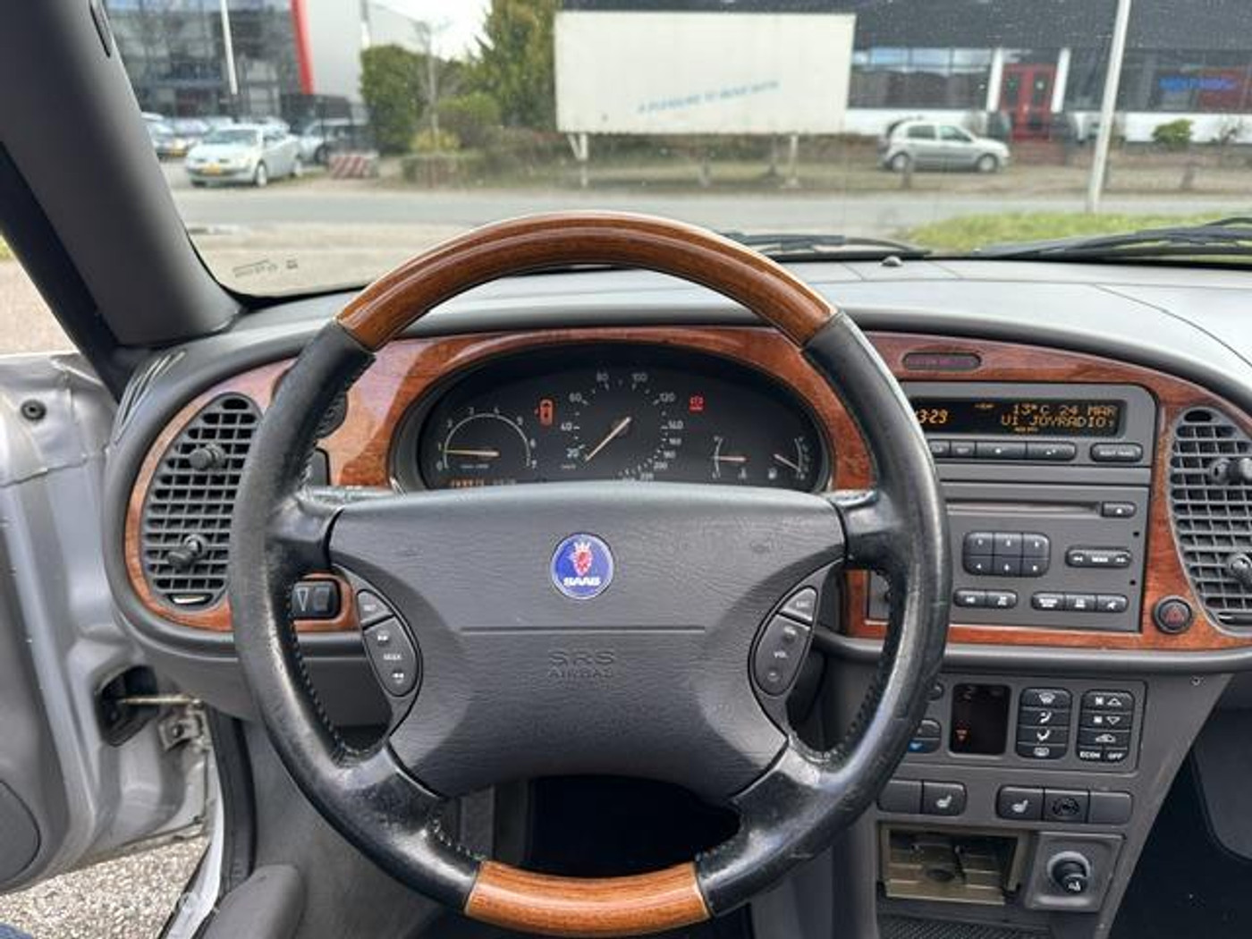 Foto van Saab Saab 9-3