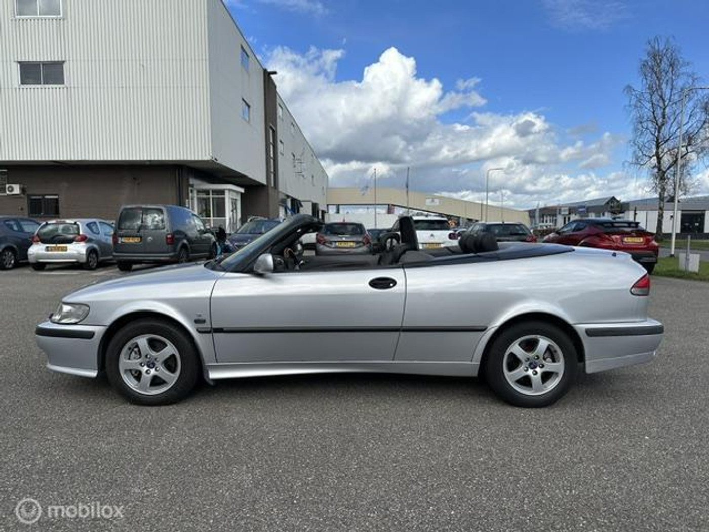 Foto van Saab Saab 9-3