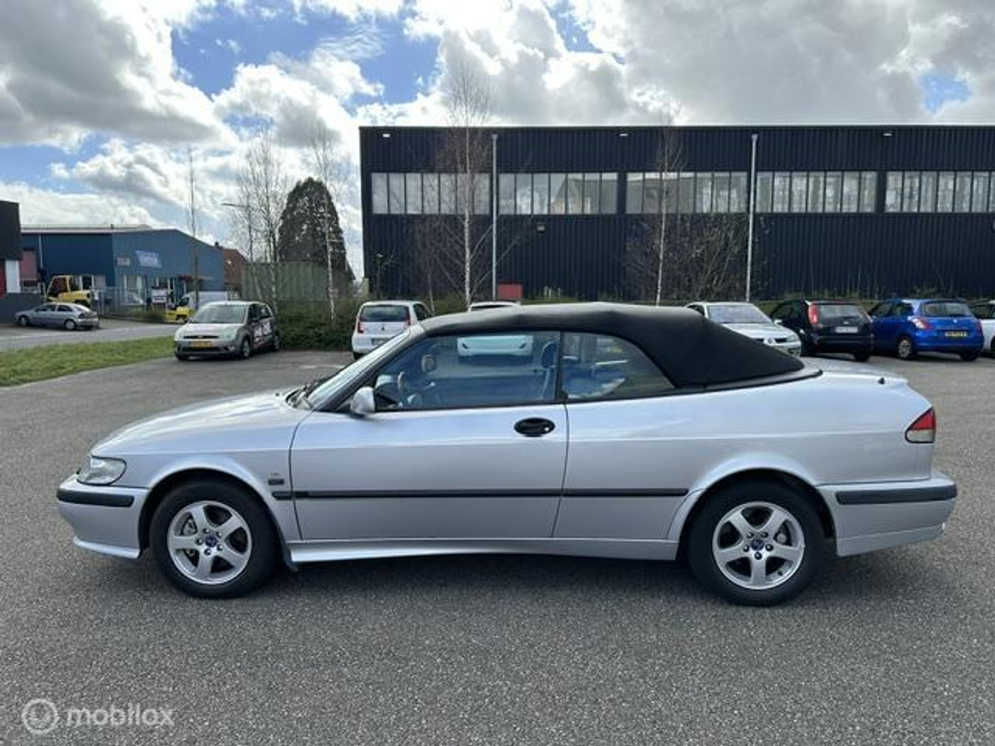 Foto van Saab Saab 9-3