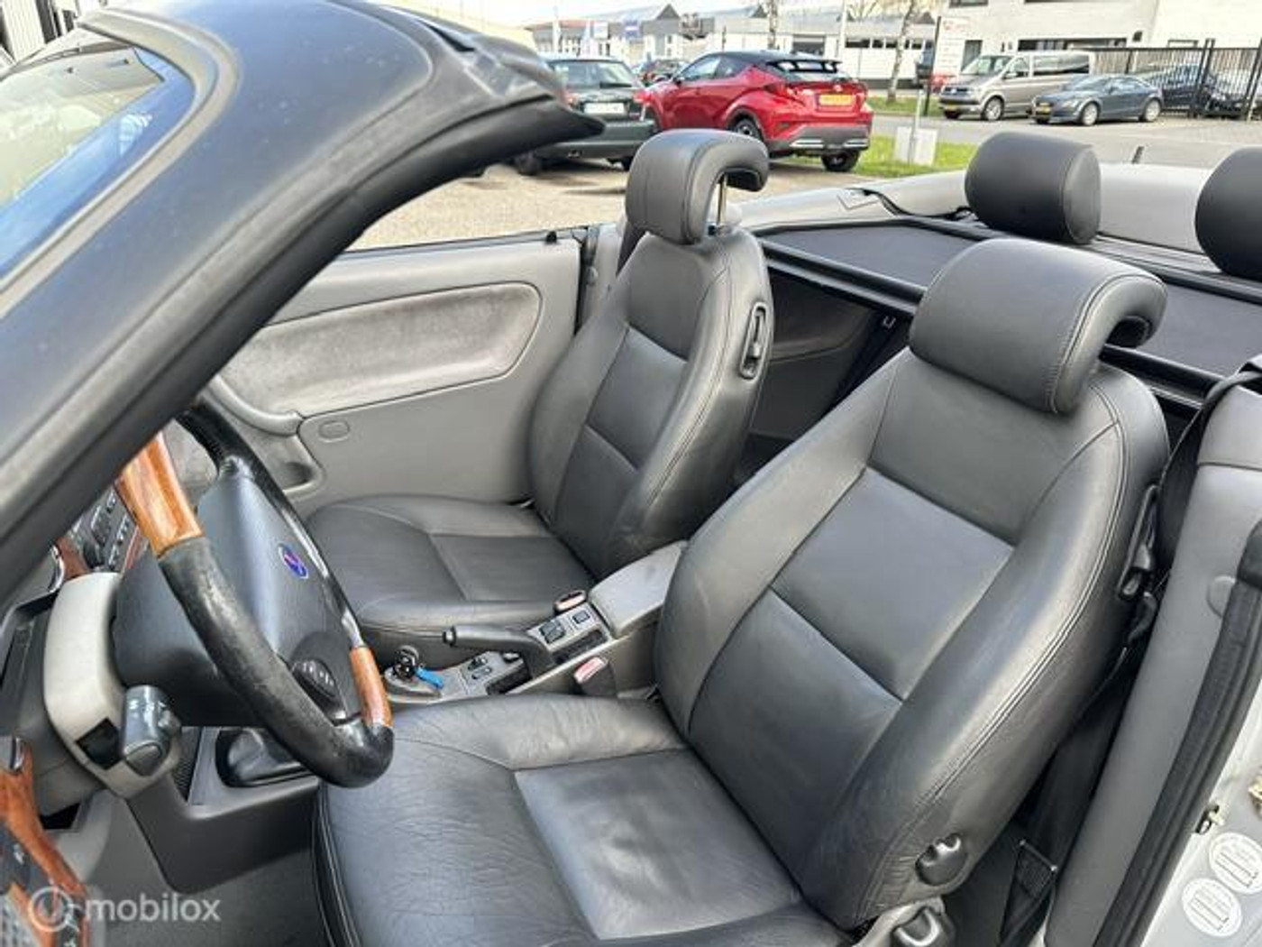 Foto van Saab Saab 9-3