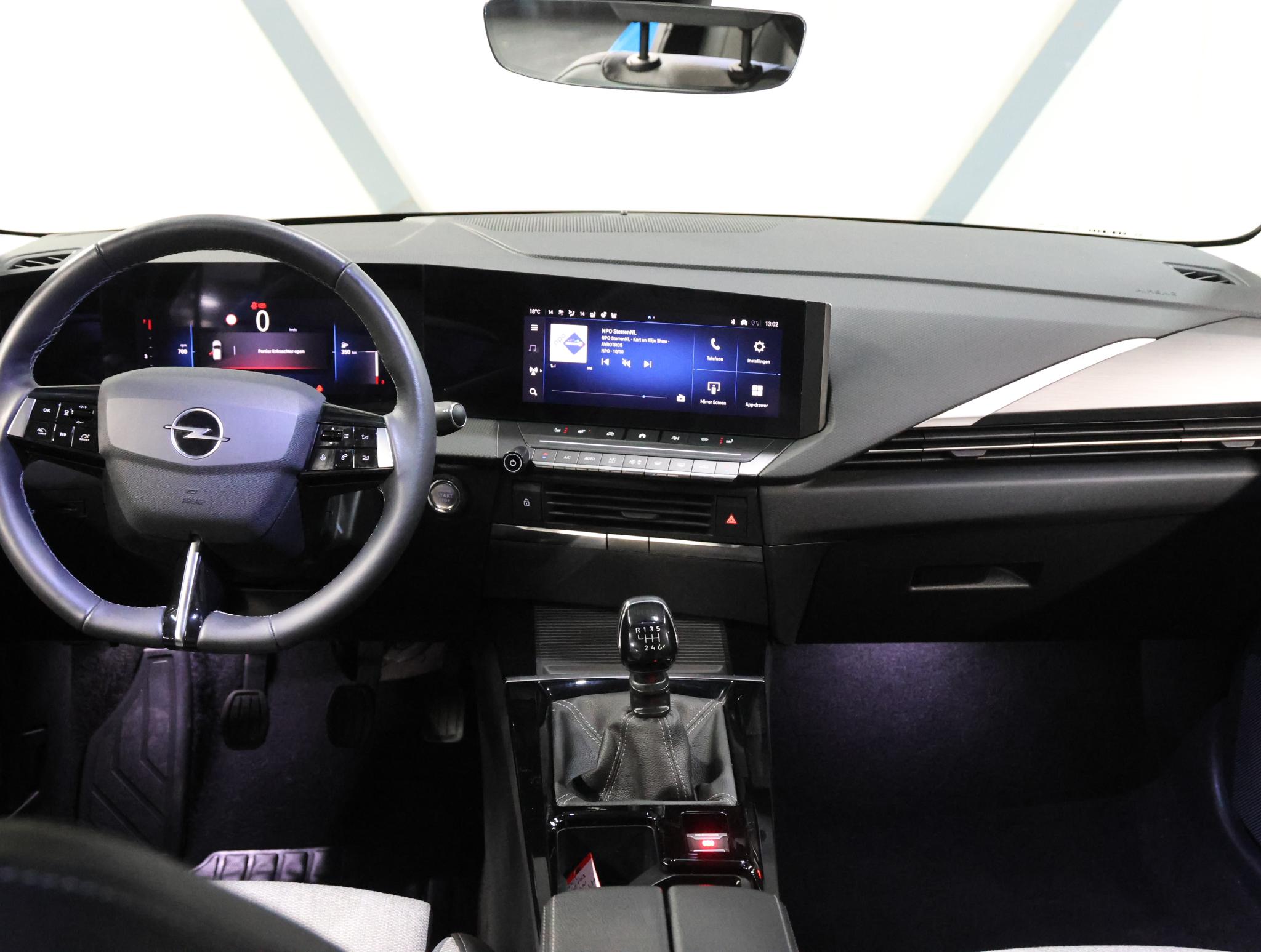 Foto van Opel Astra