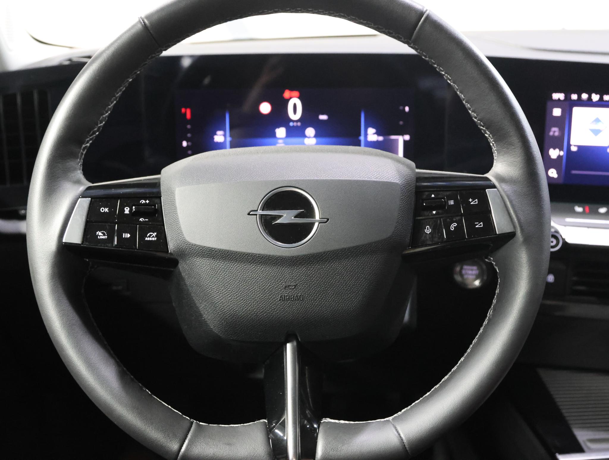 Foto van Opel Astra