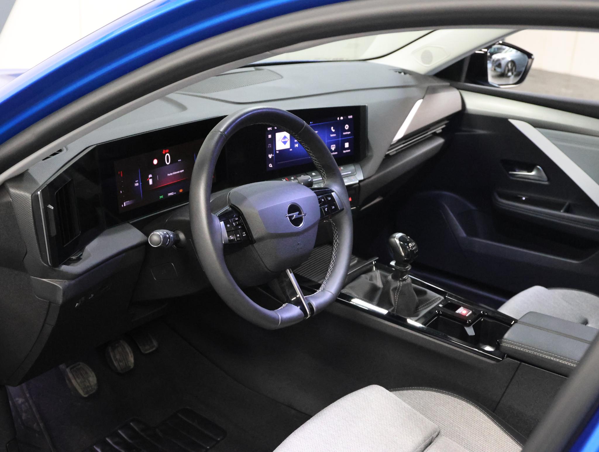 Foto van Opel Astra