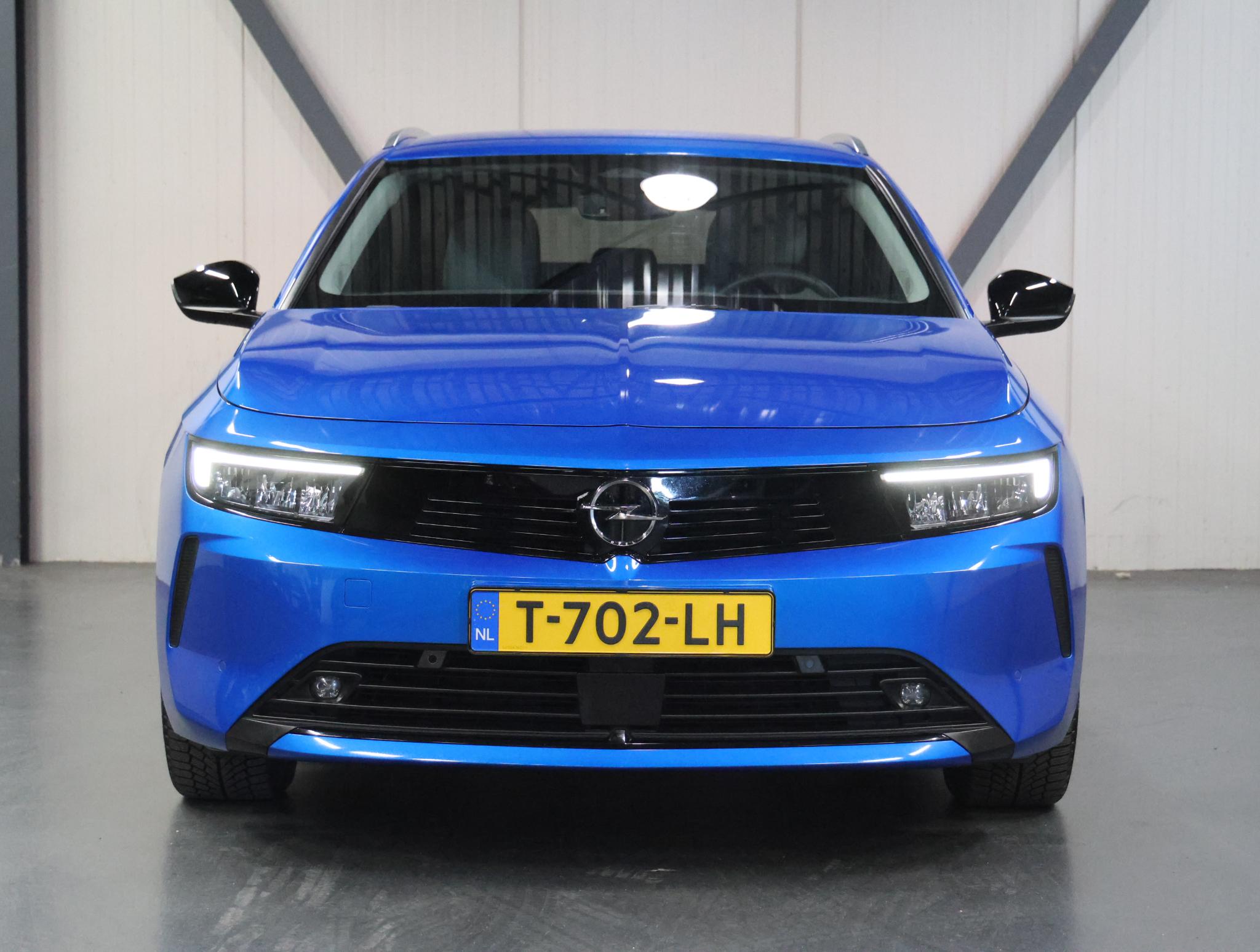 Foto van Opel Astra