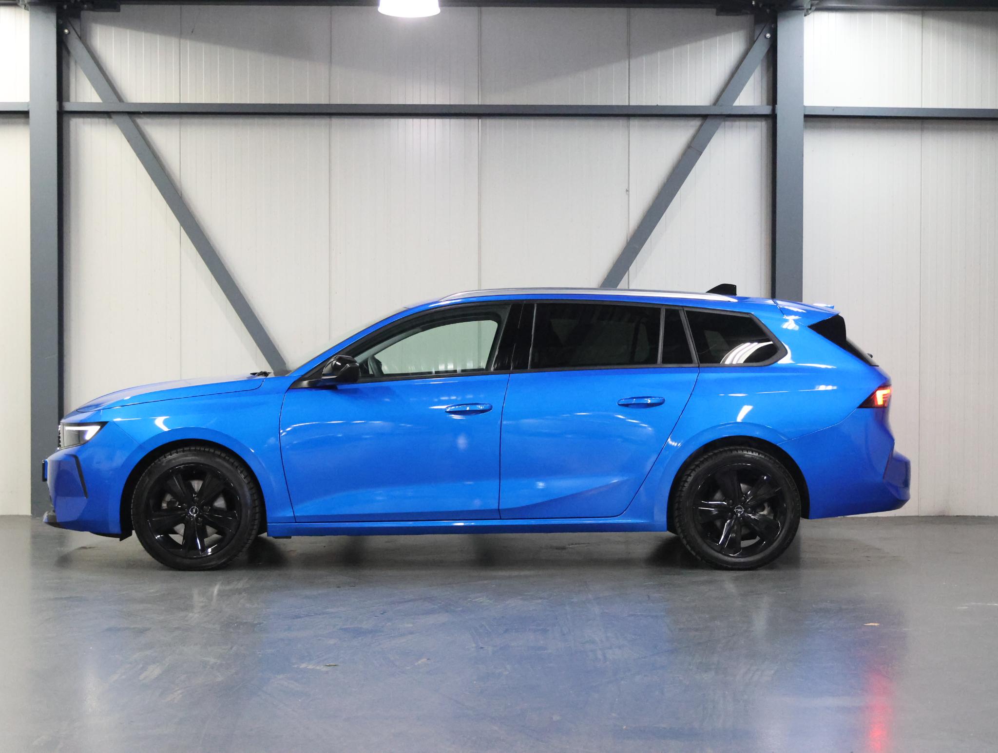 Foto van Opel Astra