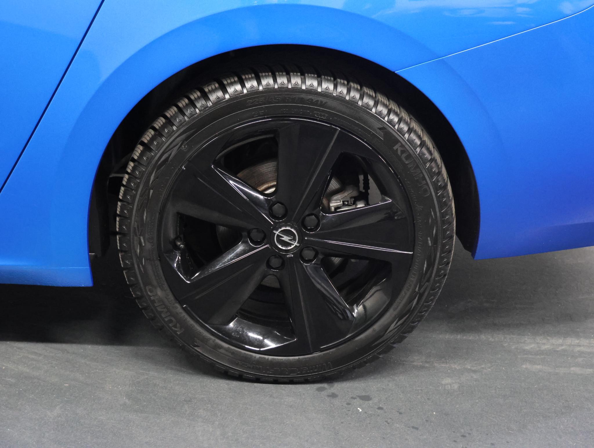 Foto van Opel Astra