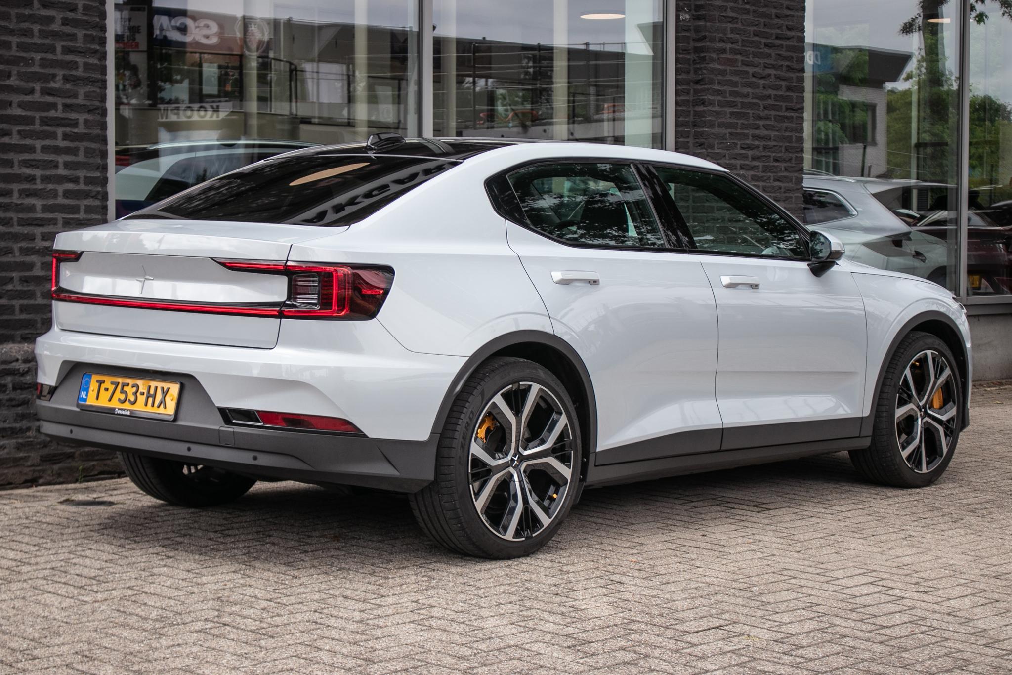 Foto van Polestar Polestar 2