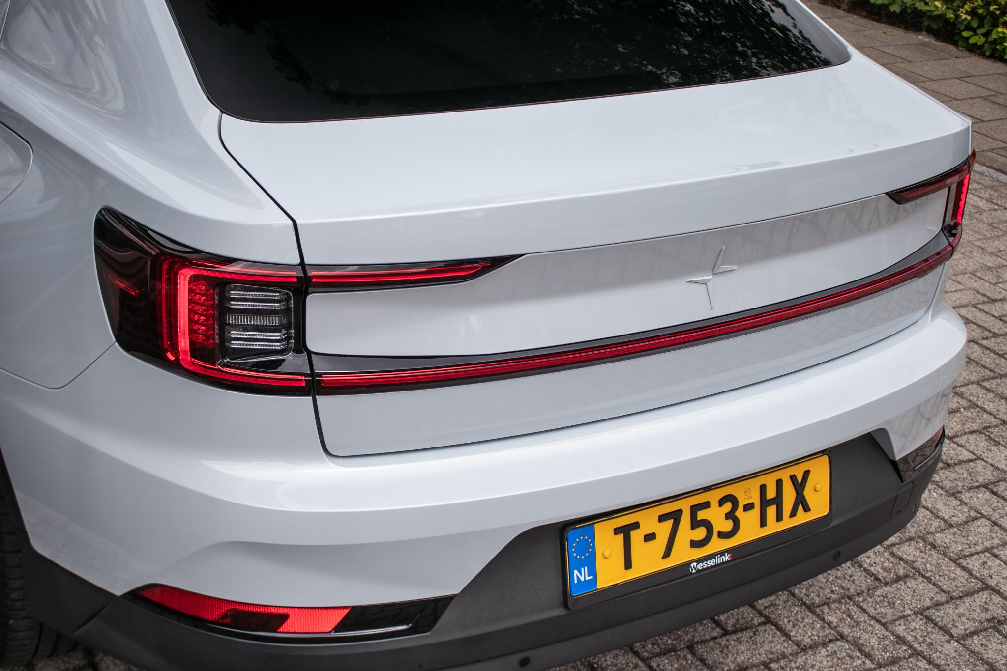 Foto van Polestar Polestar 2