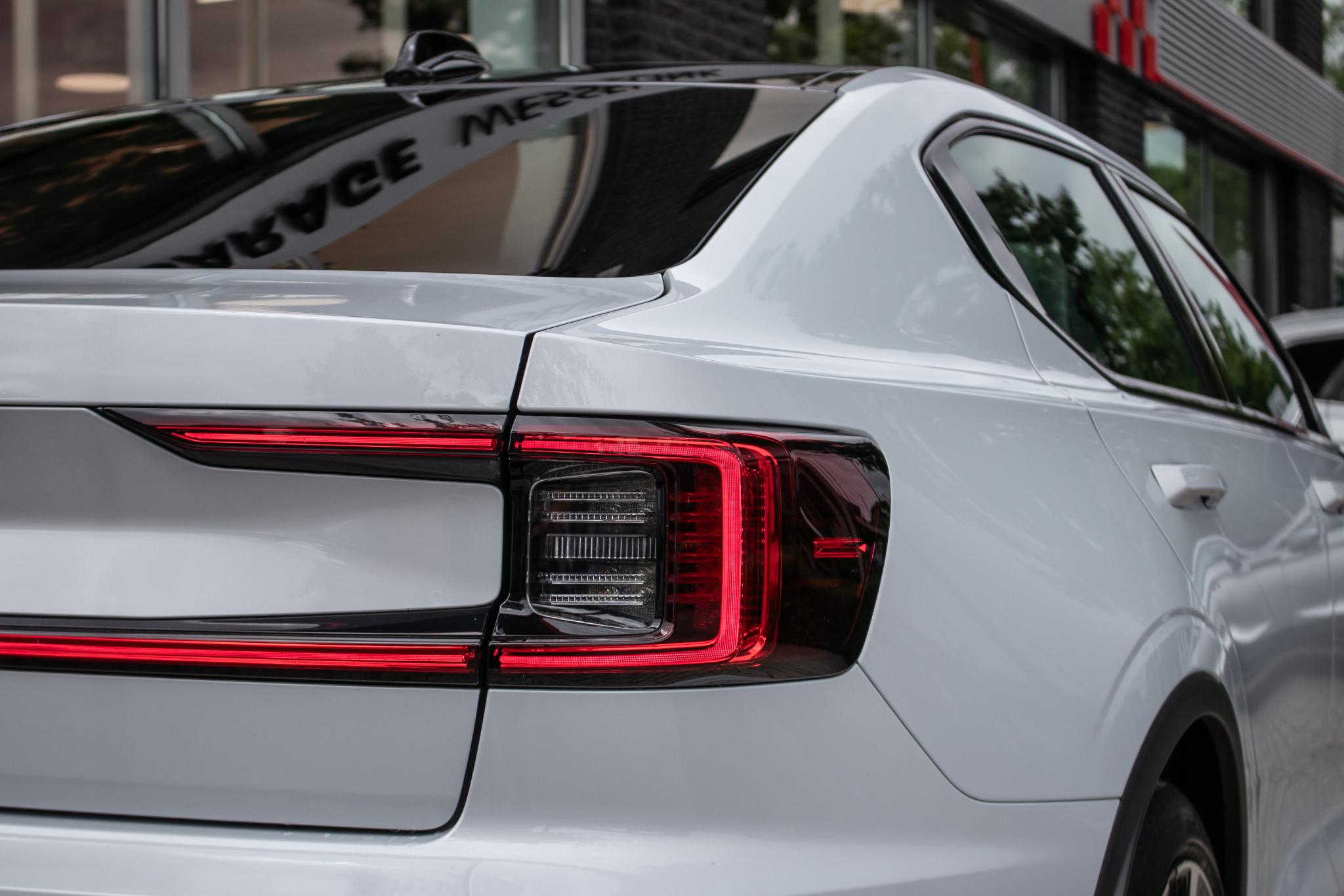 Foto van Polestar Polestar 2