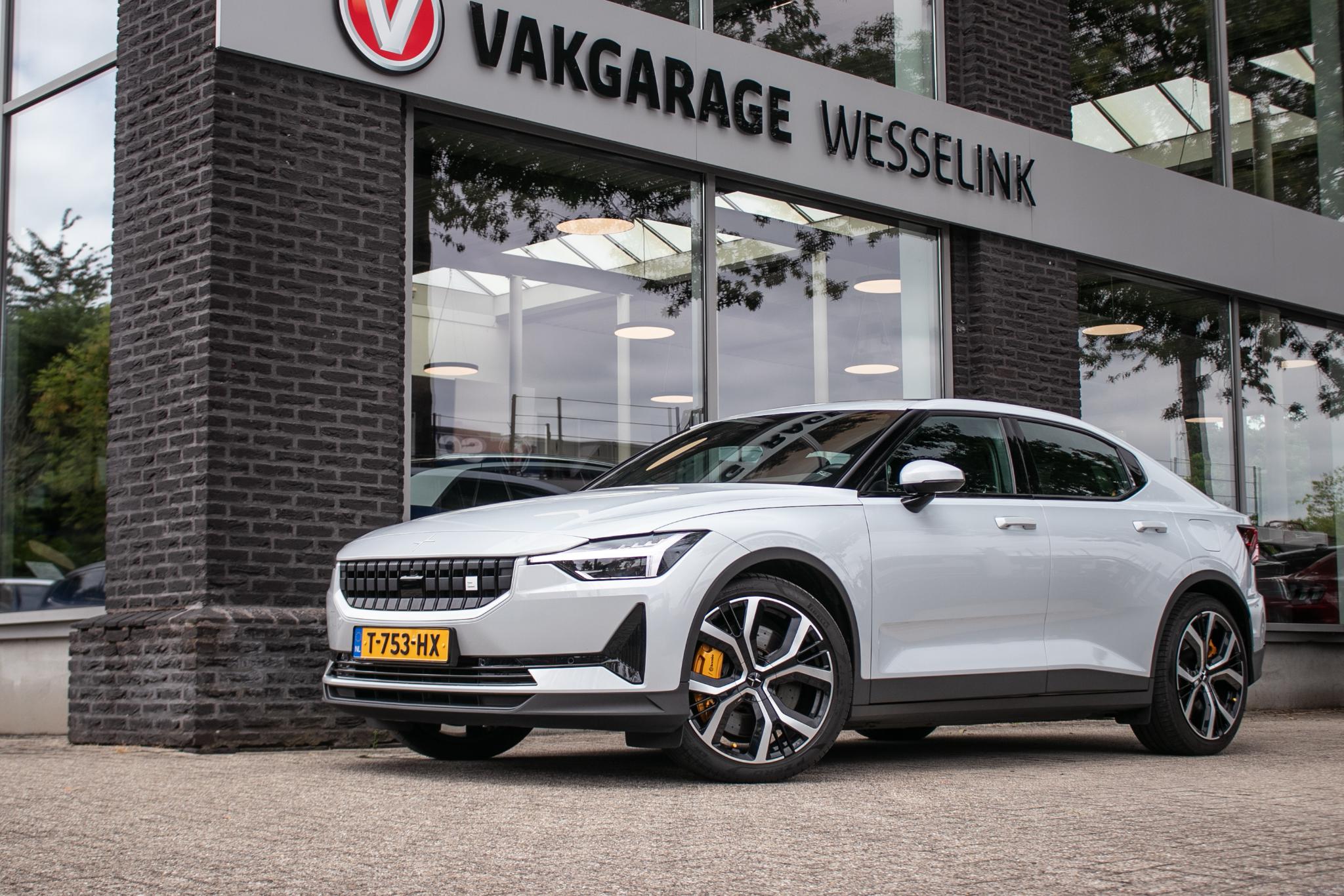 Foto van Polestar Polestar 2