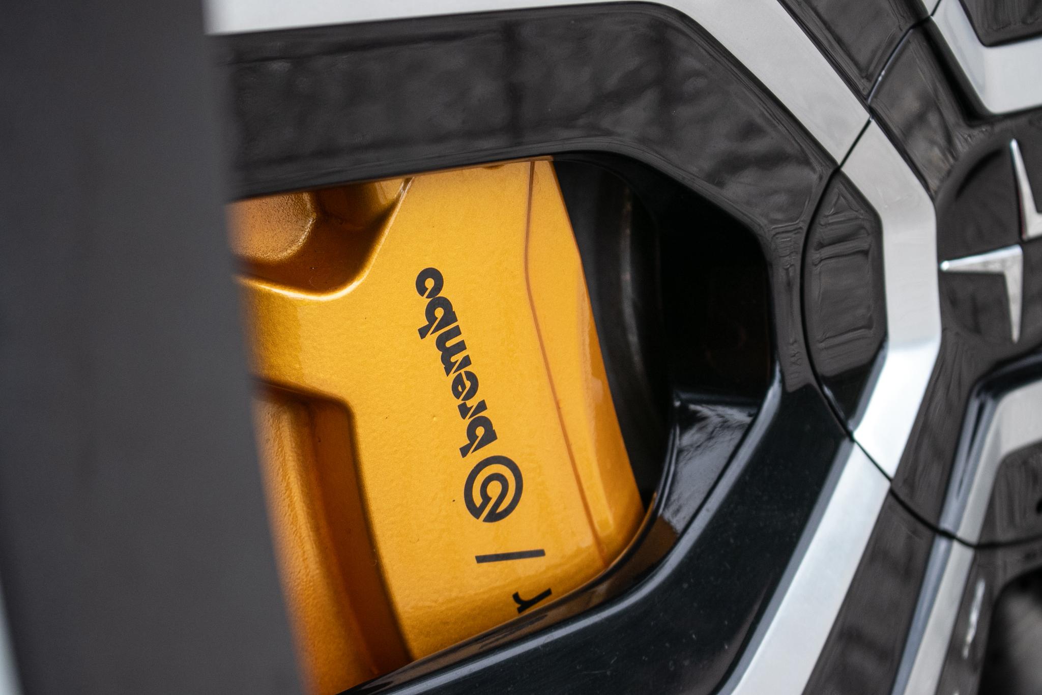 Foto van Polestar Polestar 2