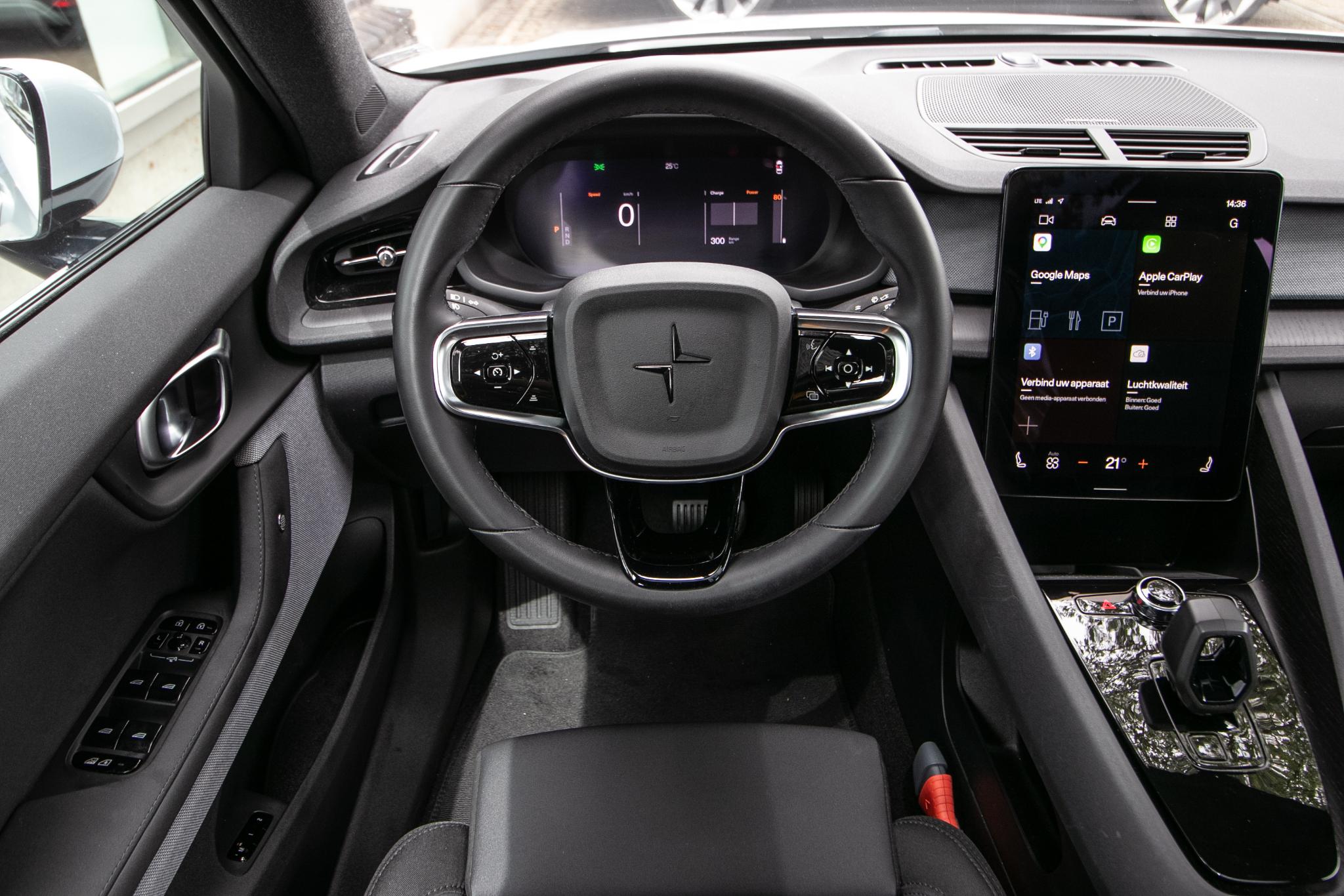 Foto van Polestar Polestar 2