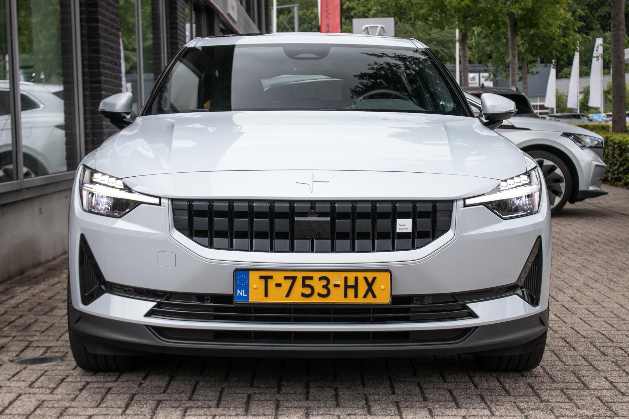 Foto van Polestar Polestar 2