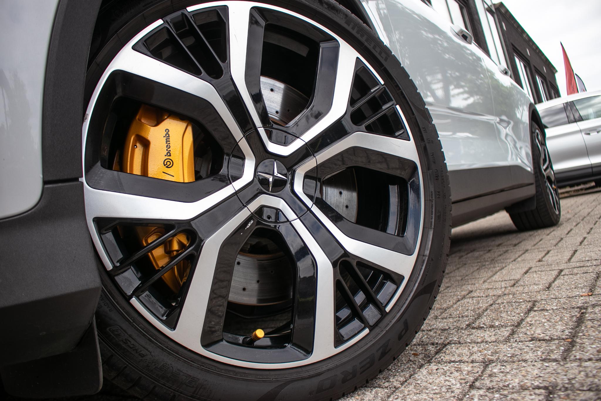 Foto van Polestar Polestar 2