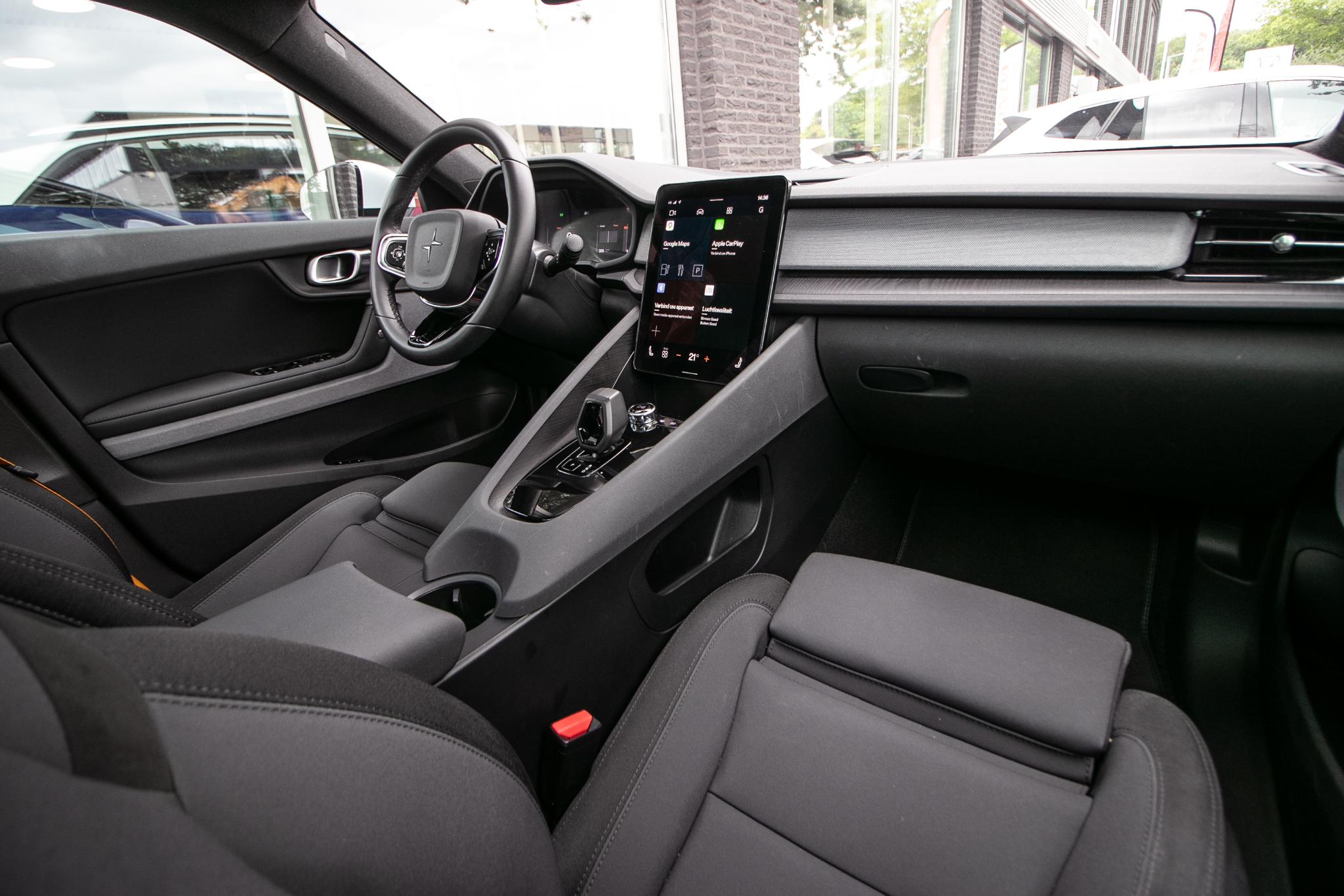 Foto van Polestar Polestar 2