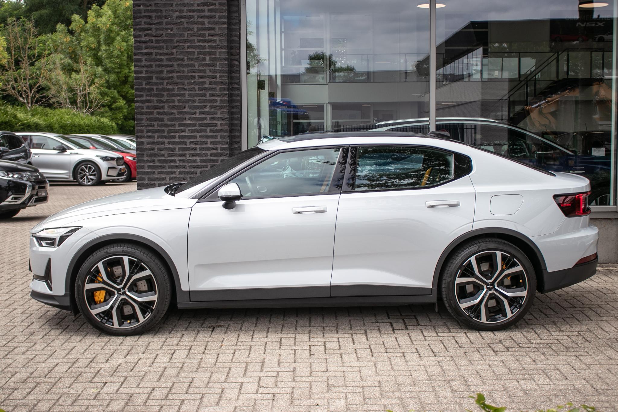 Foto van Polestar Polestar 2