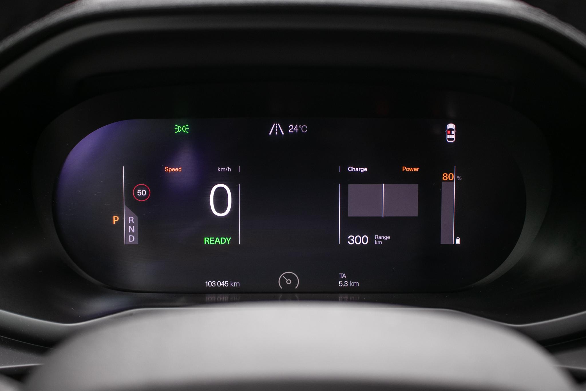 Foto van Polestar Polestar 2