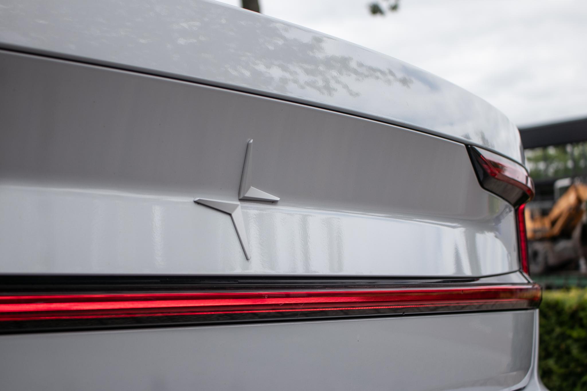 Foto van Polestar Polestar 2