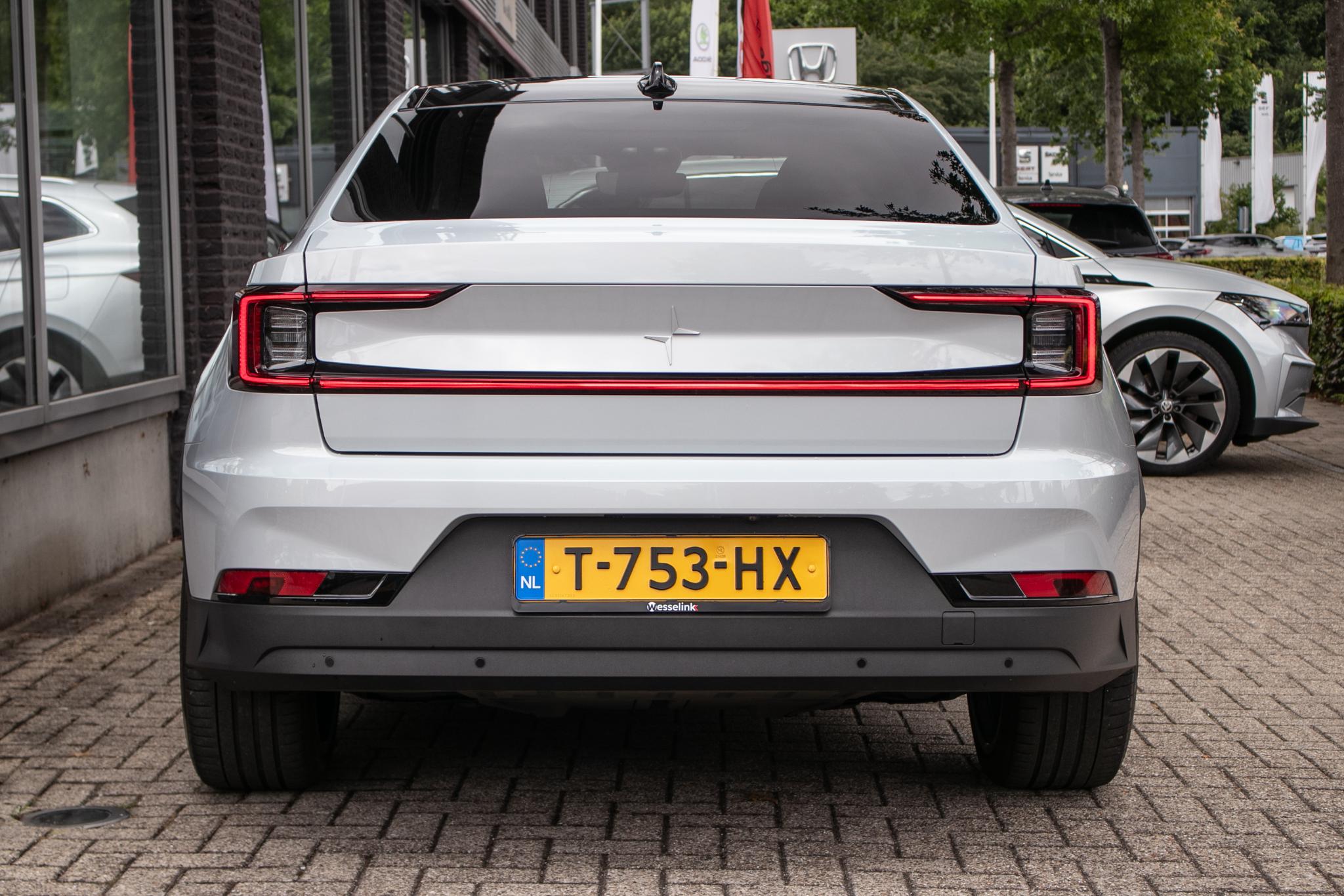 Foto van Polestar Polestar 2