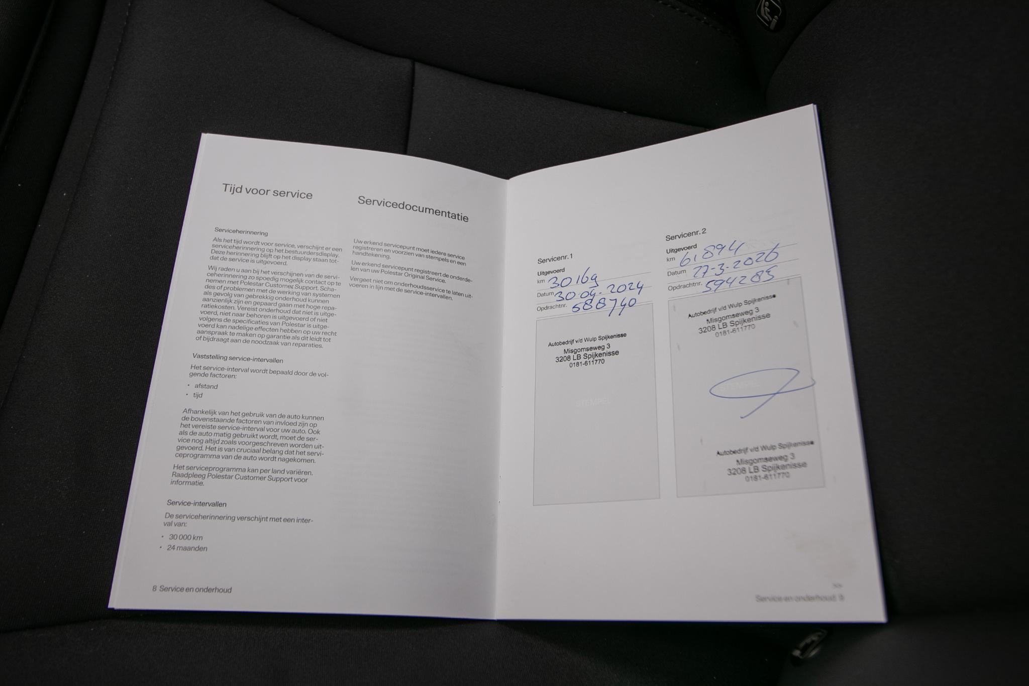 Foto van Polestar Polestar 2