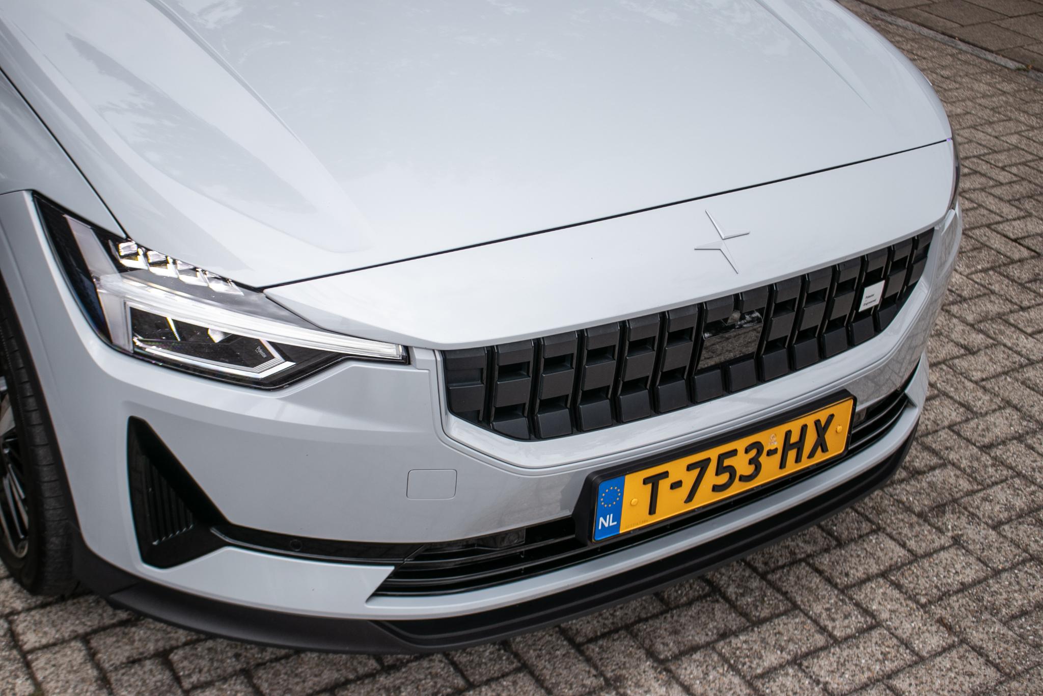 Foto van Polestar Polestar 2