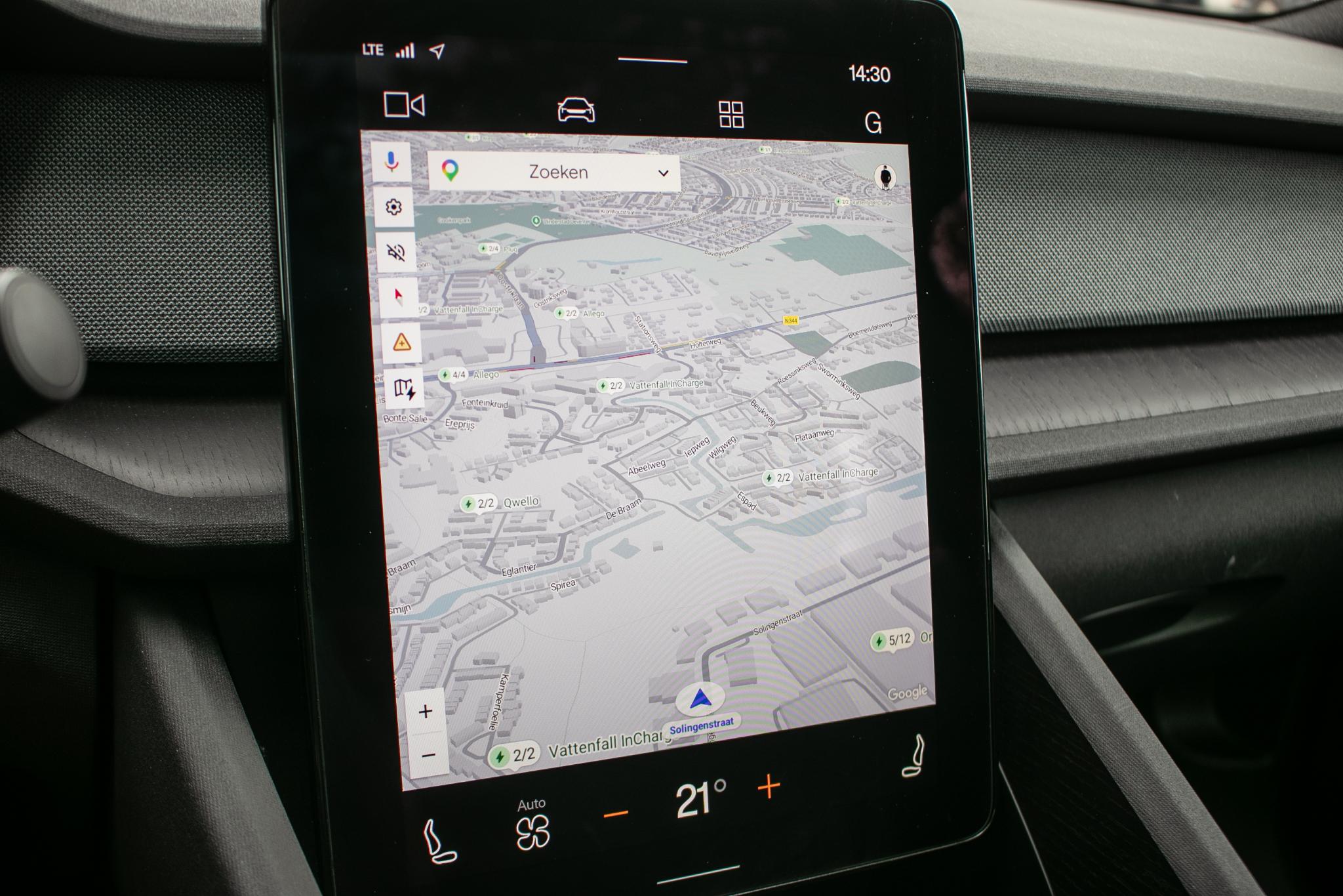 Foto van Polestar Polestar 2
