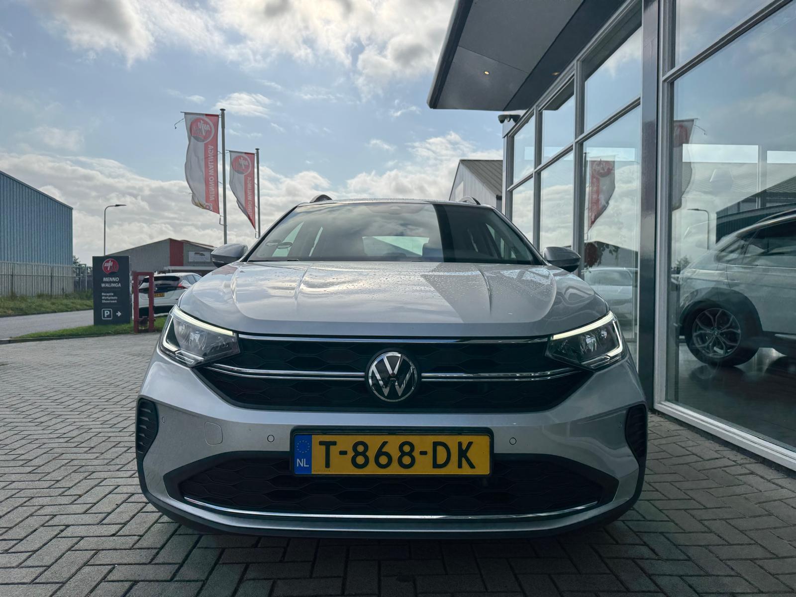 Foto van Volkswagen Taigo