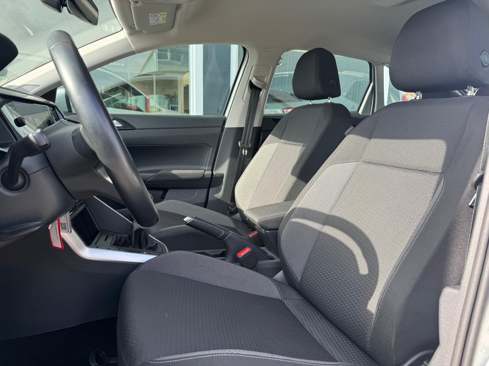Foto van Volkswagen Taigo