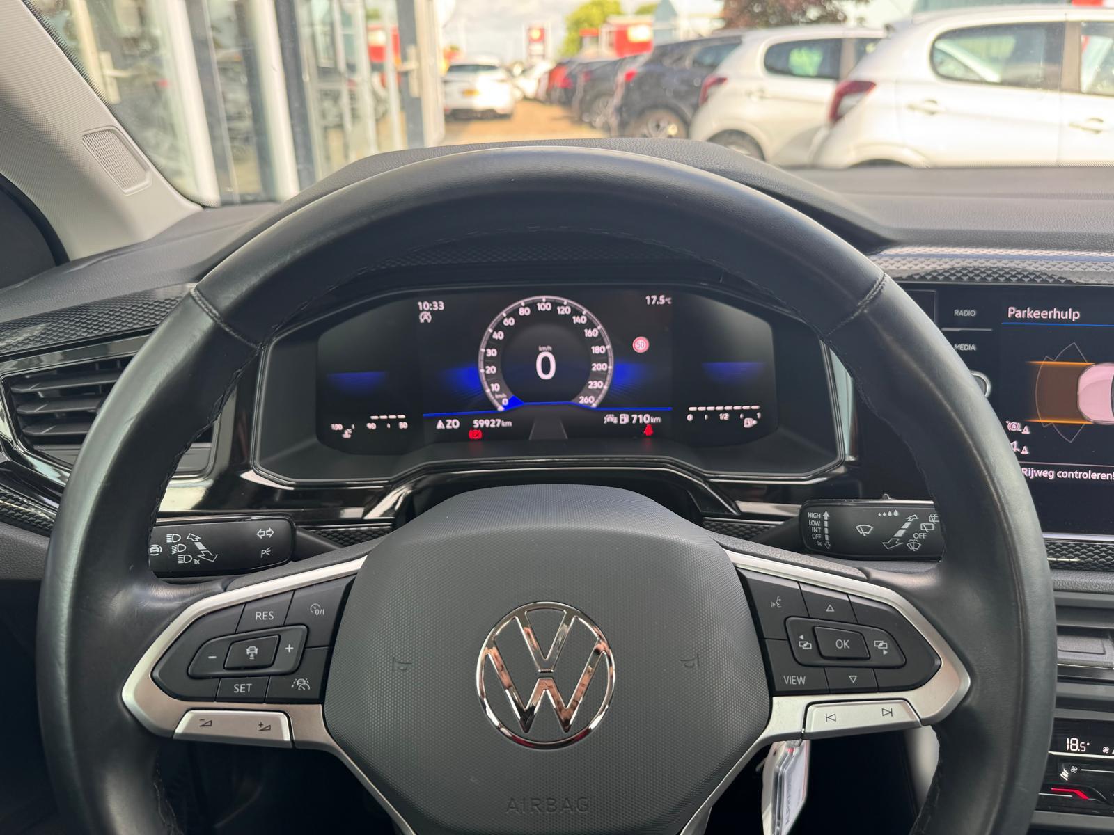 Foto van Volkswagen Taigo