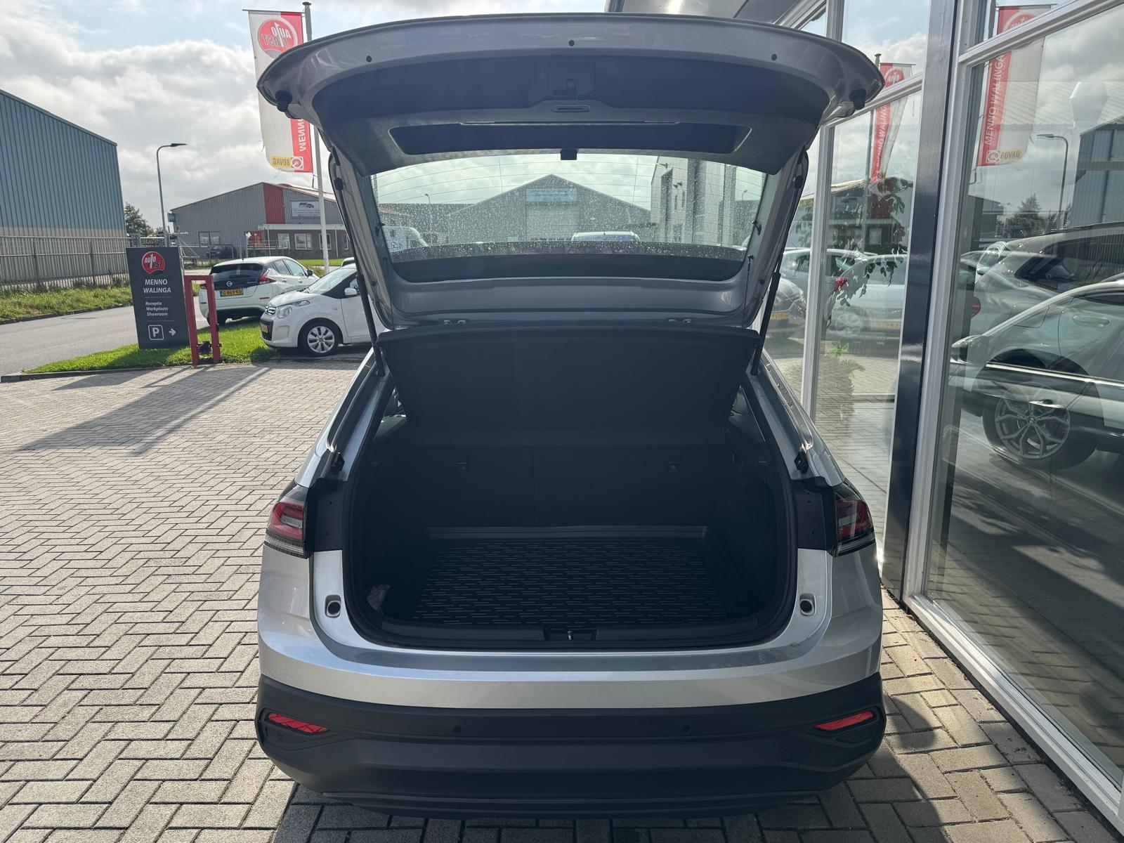 Foto van Volkswagen Taigo