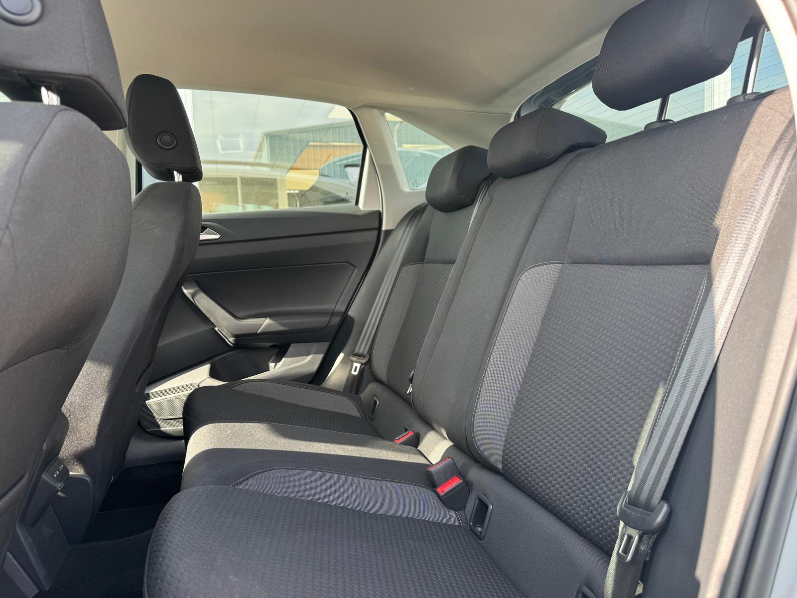 Foto van Volkswagen Taigo