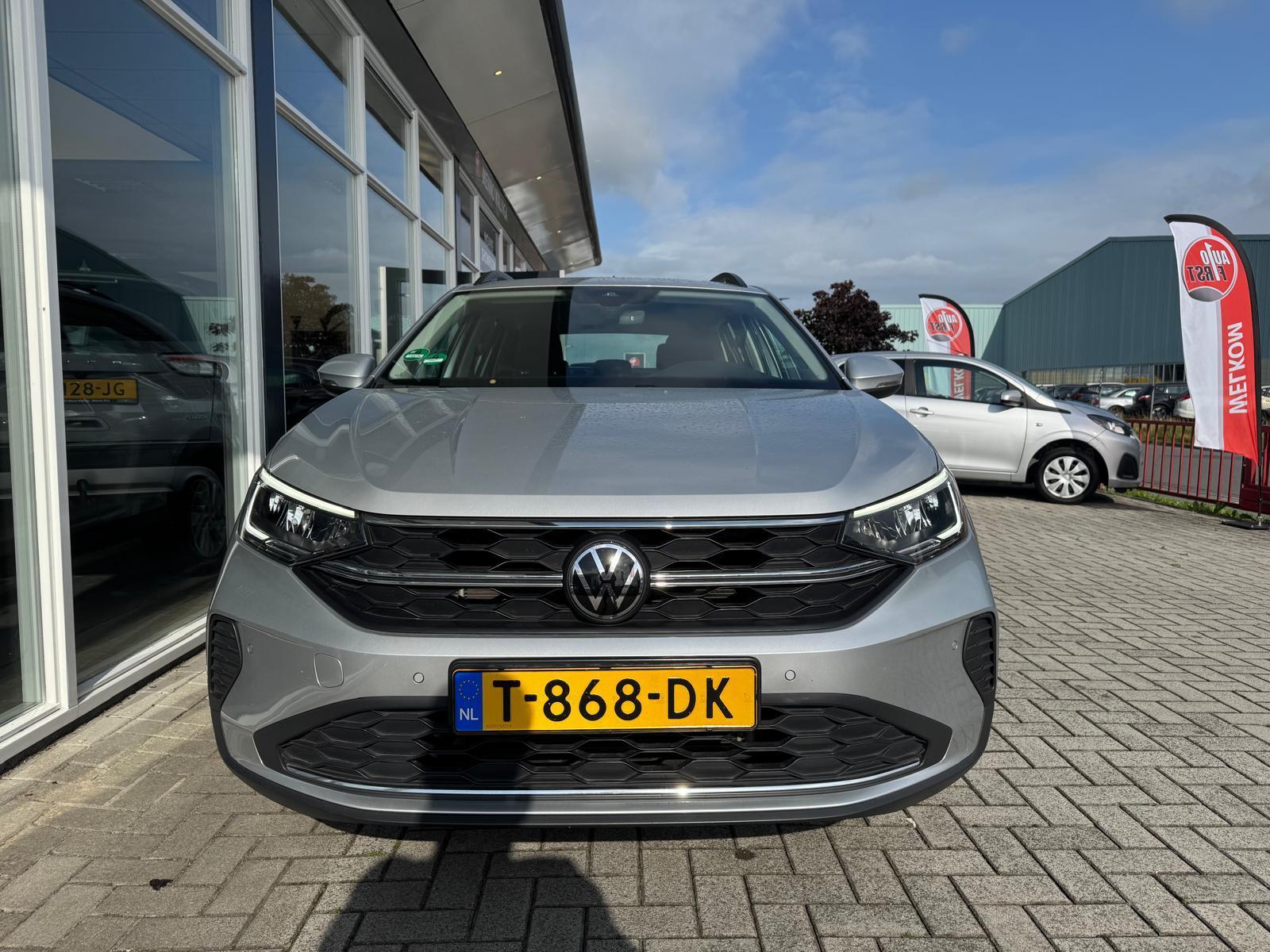Foto van Volkswagen Taigo