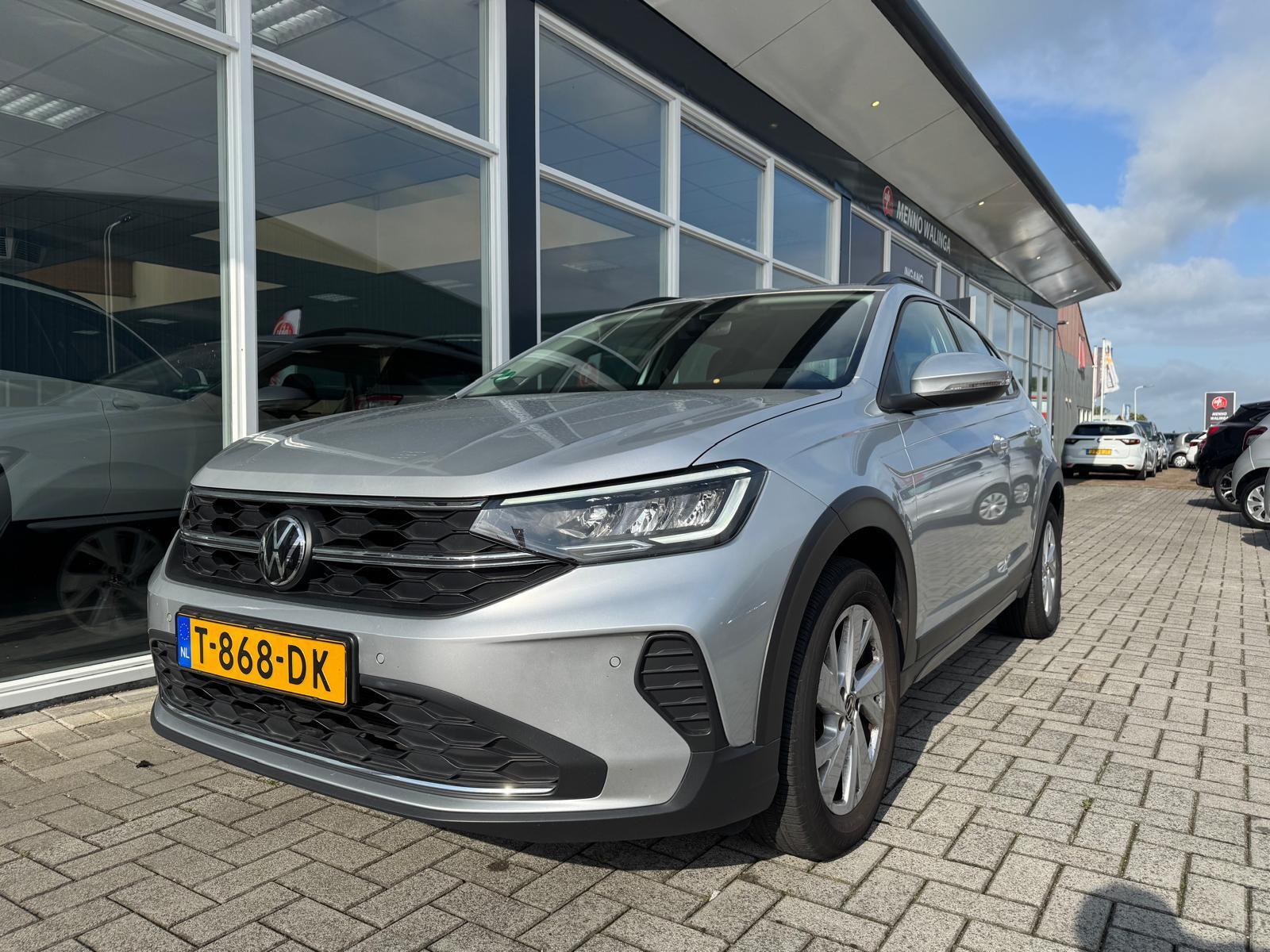 Foto van Volkswagen Taigo