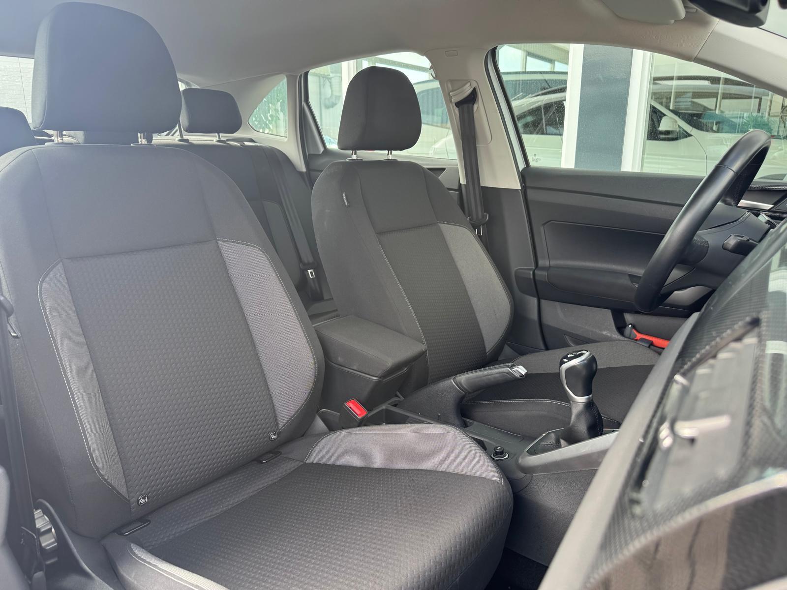 Foto van Volkswagen Taigo